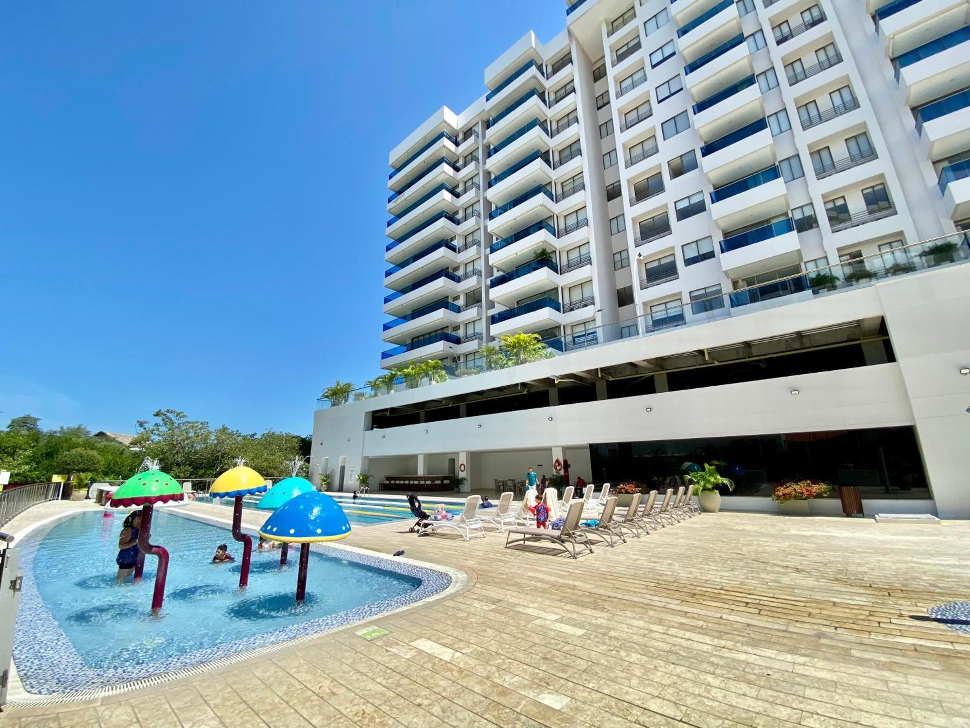 Samaria Club - Frente Al Mar By Soho *