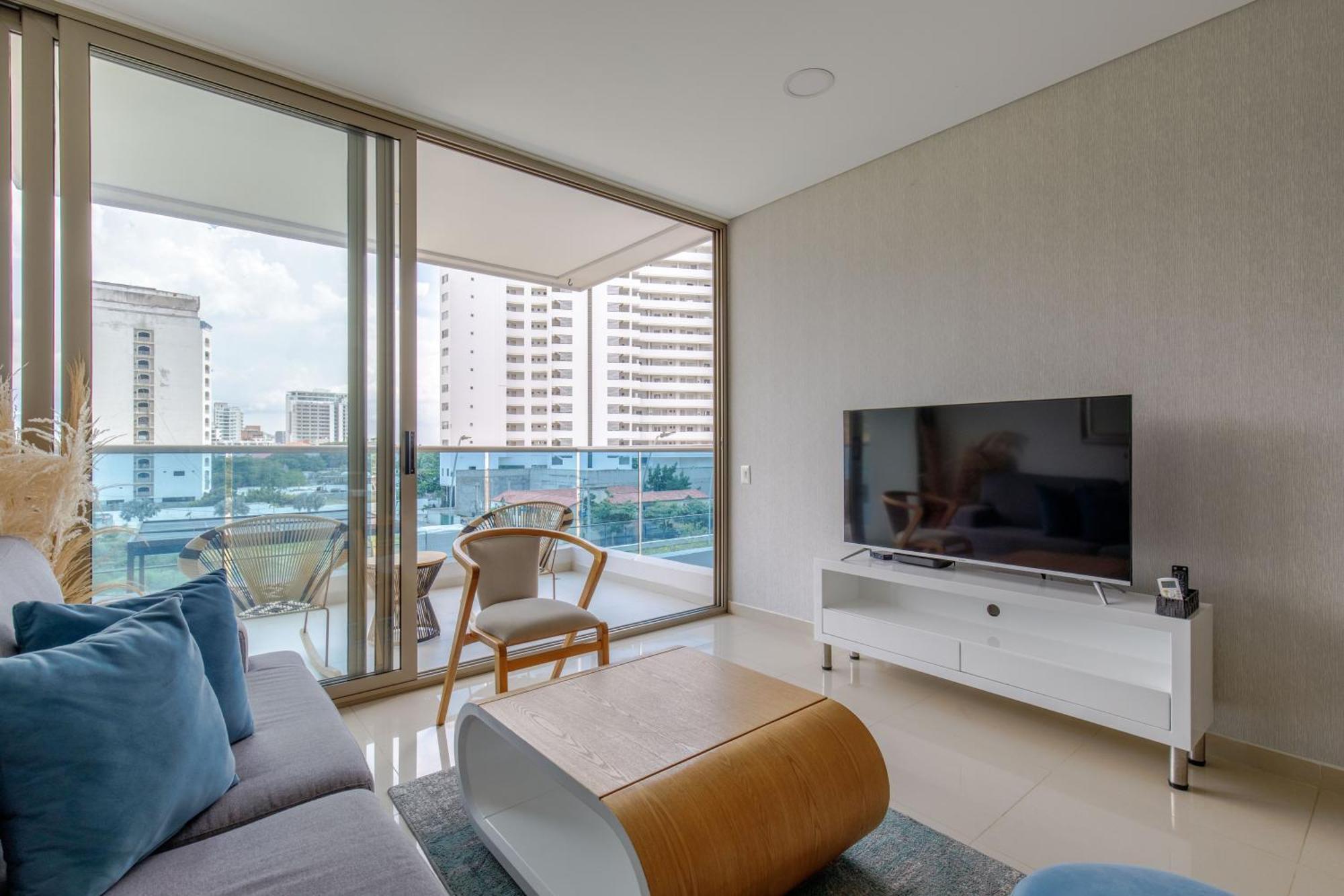 Encantador Samaria Club De Playa, 3 Alcobas 6 Personas Playa Privada Apartment *