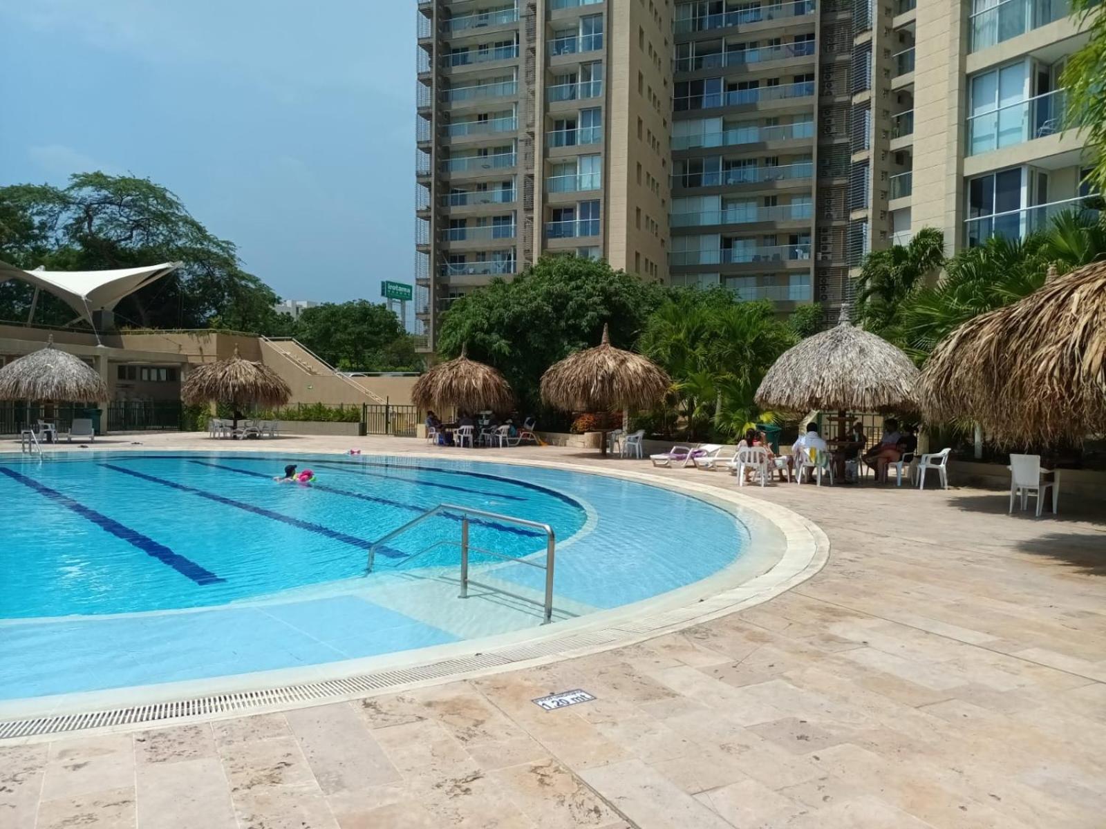 Beautiful In Zazue Apartment Santa Marta (Magdalena)