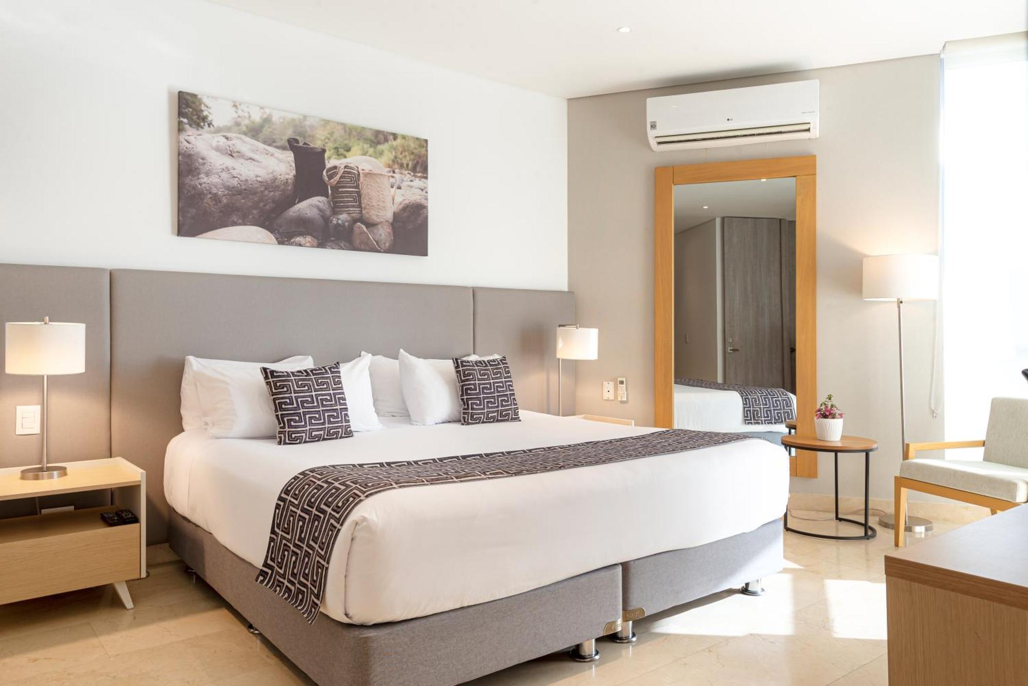 Aparthotel Grand Marina Santa Marta (Magdalena)