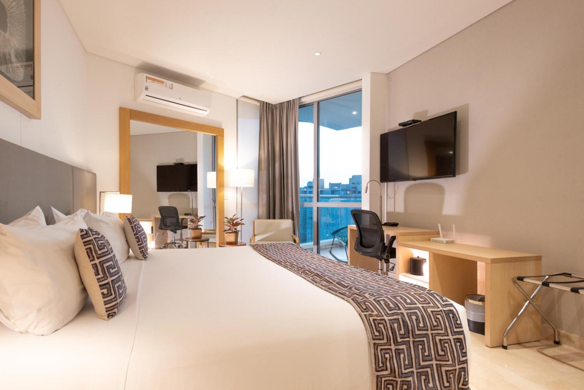 Aparthotel Grand Marina