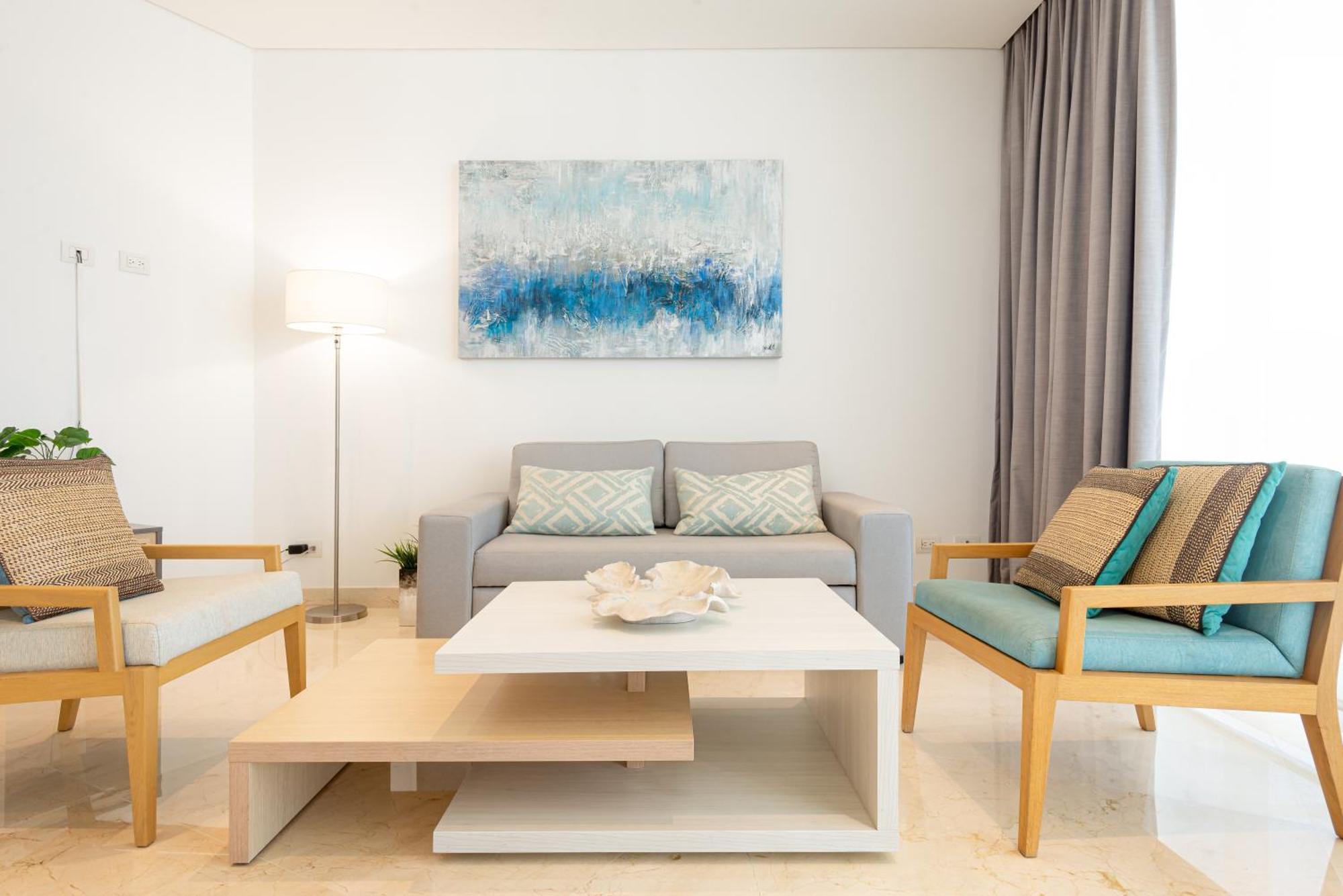 Grand Marina Aparthotel 4*