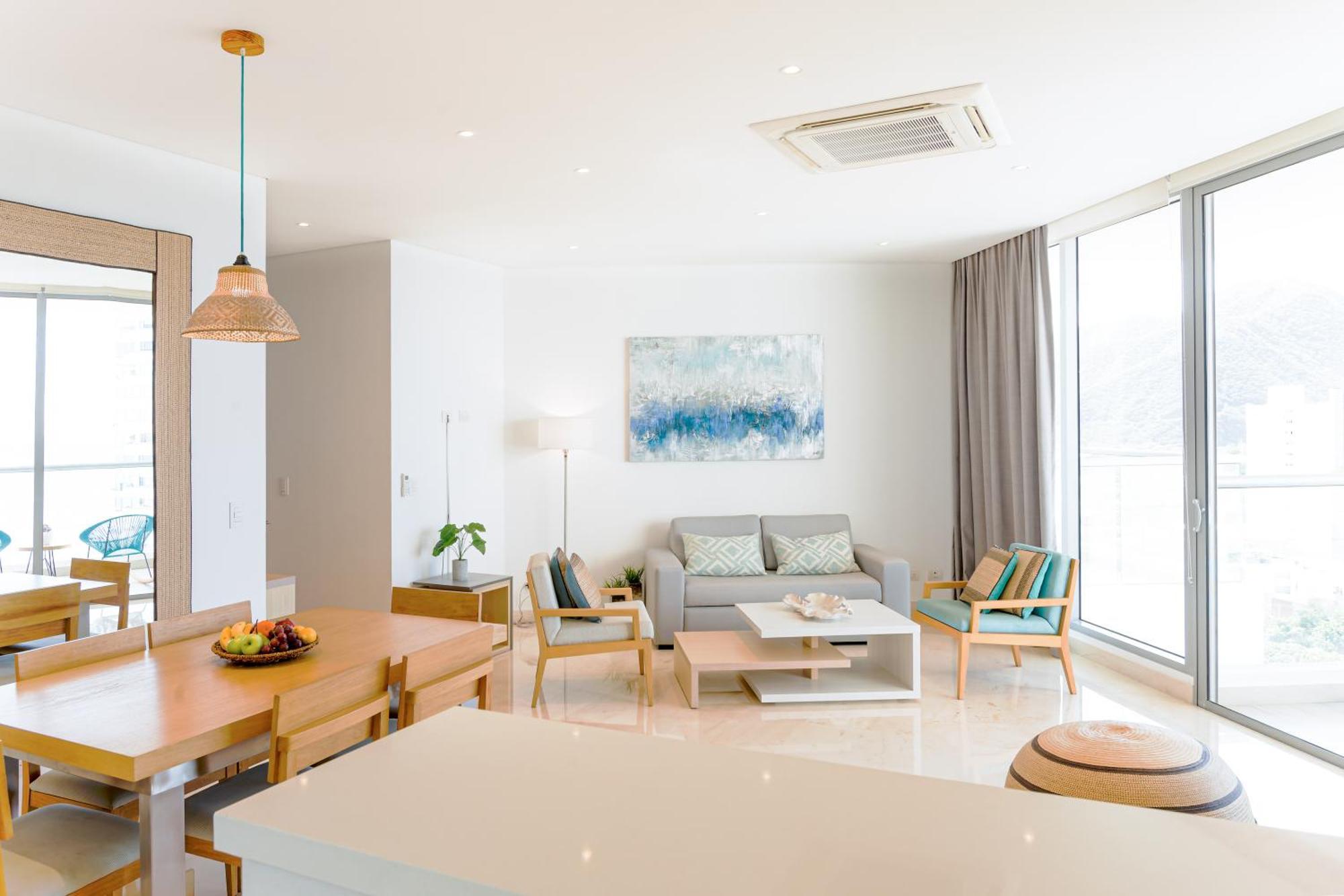 Aparthotel Grand Marina Santa Marta (Magdalena)
