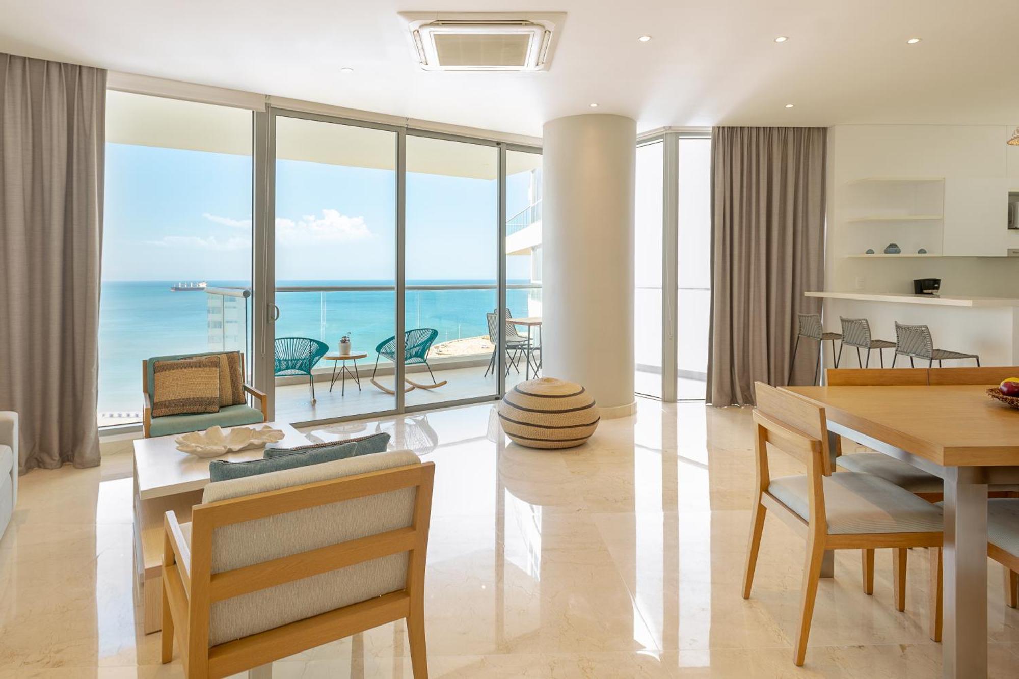 Grand Marina Aparthotel Santa Marta (Magdalena)