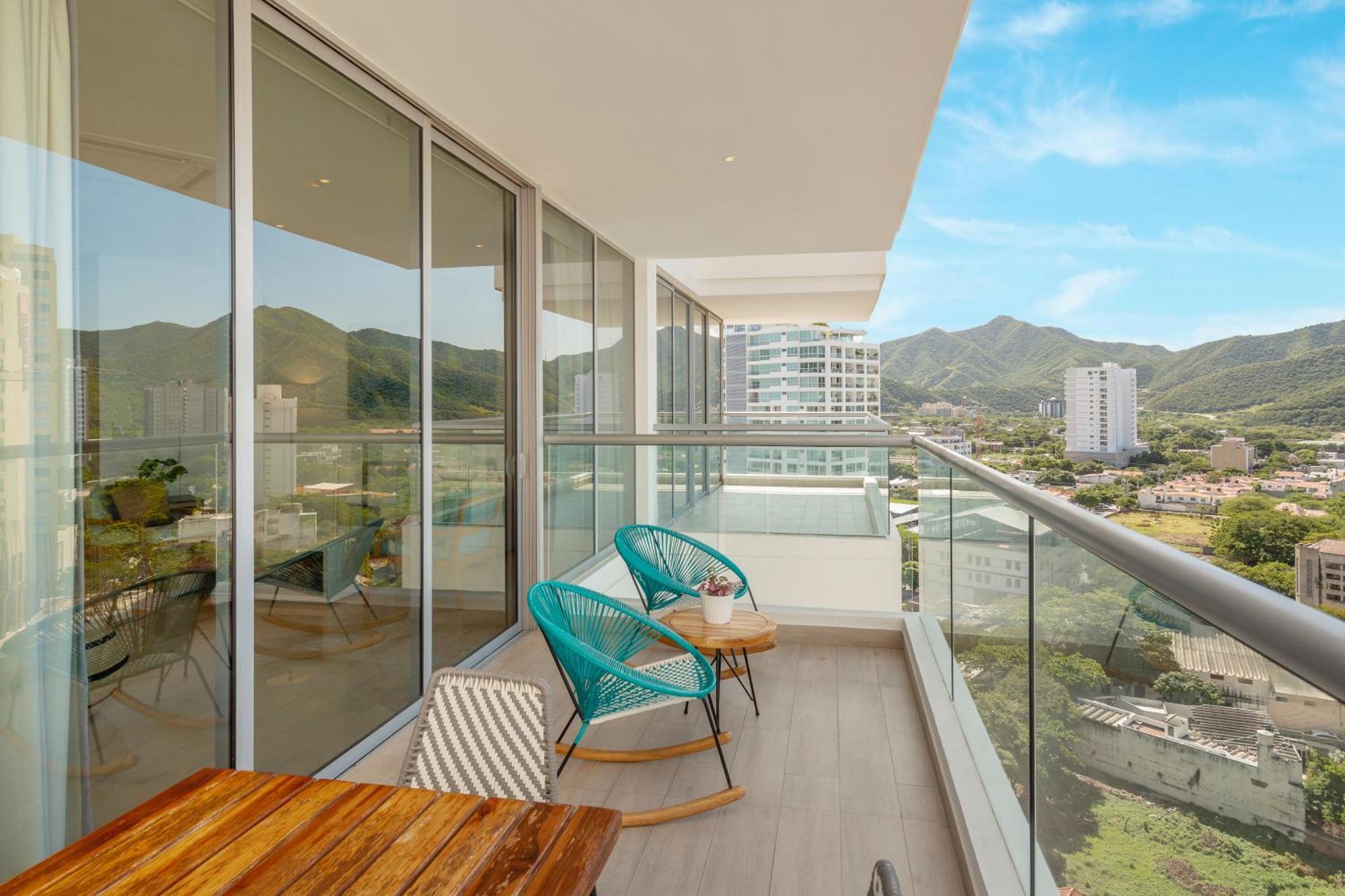 Grand Marina Aparthotel Santa Marta (Magdalena)