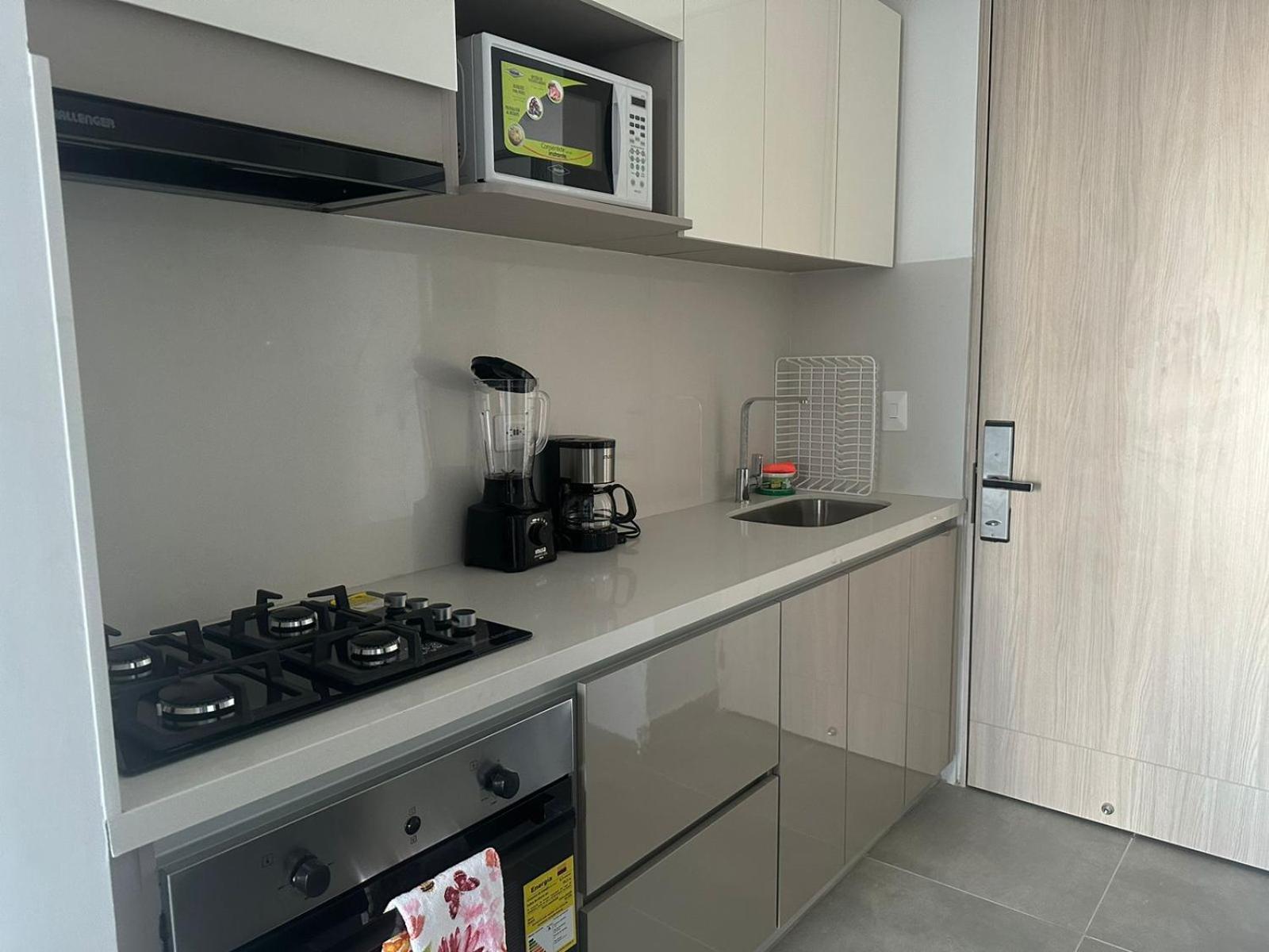 Salguero - Playa Salguero - By Inmobiliaria Vs Apartment