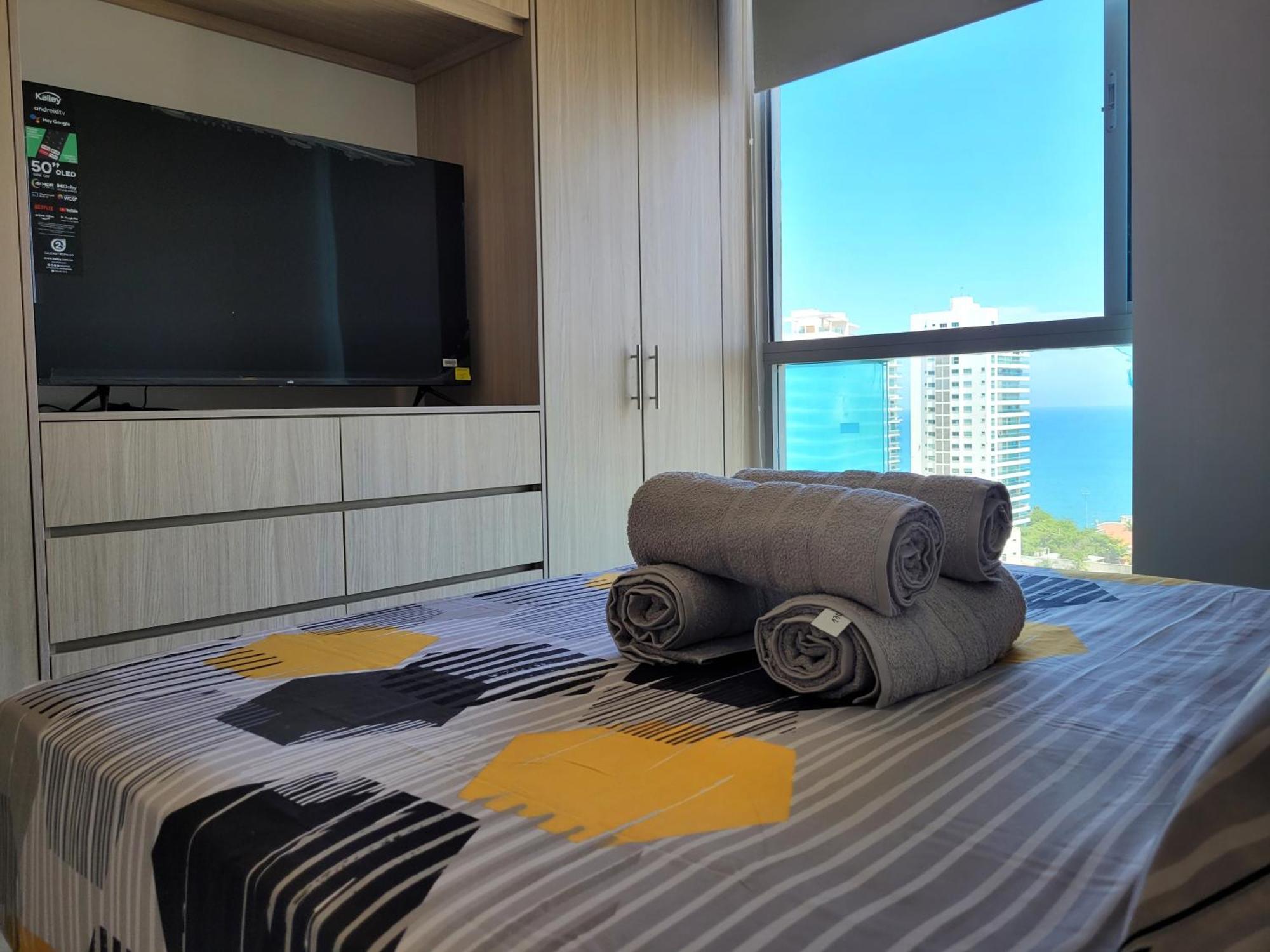 Apartment Salguero - Playa Salguero - By Inmobiliaria Vs *