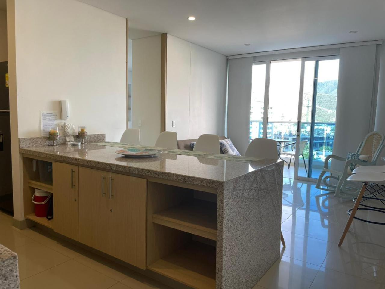 Reserva Del Mar Apartamento Santa Marta (Magdalena)