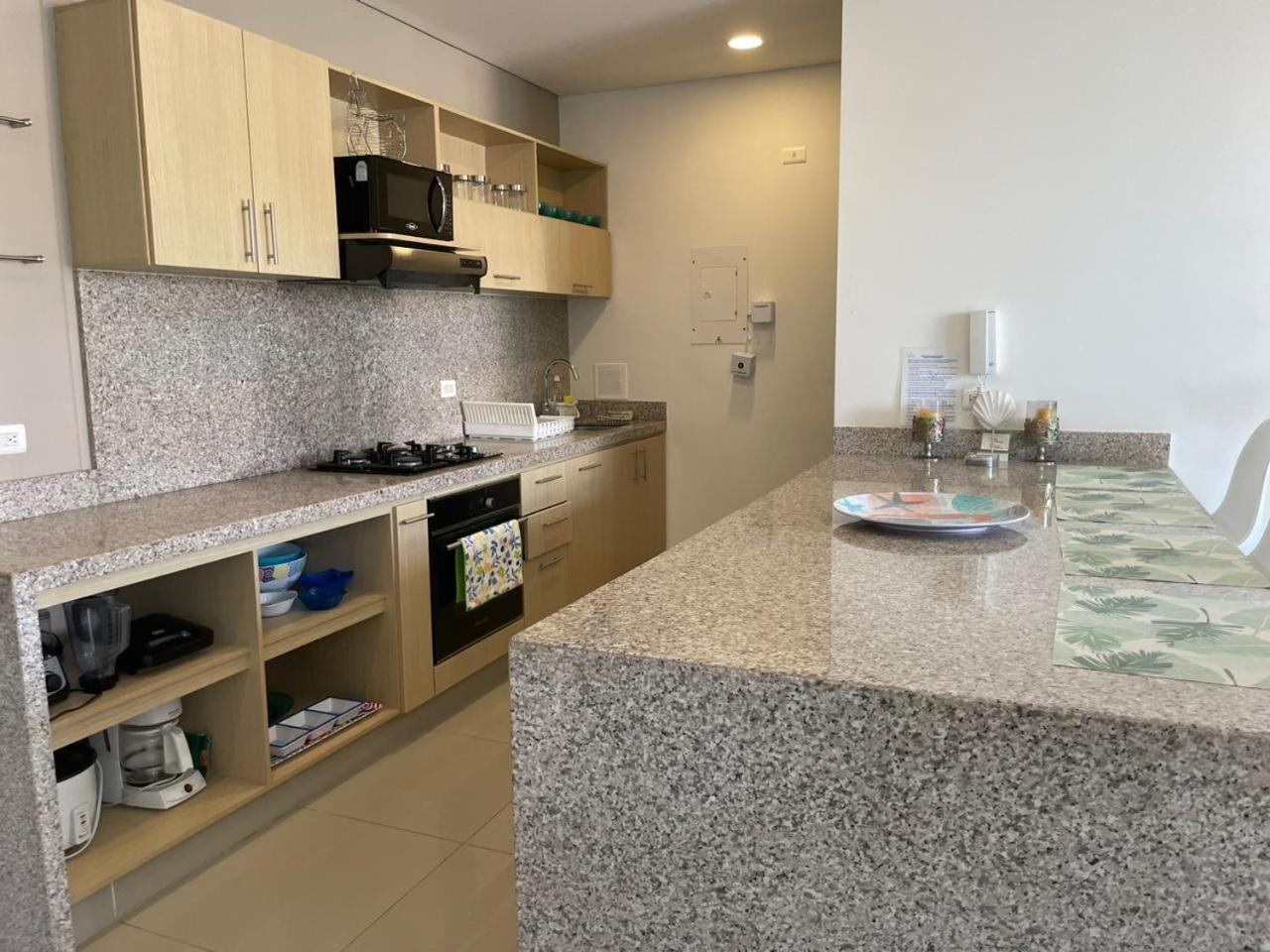 Reserva Del Mar Apartamento Santa Marta (Magdalena)