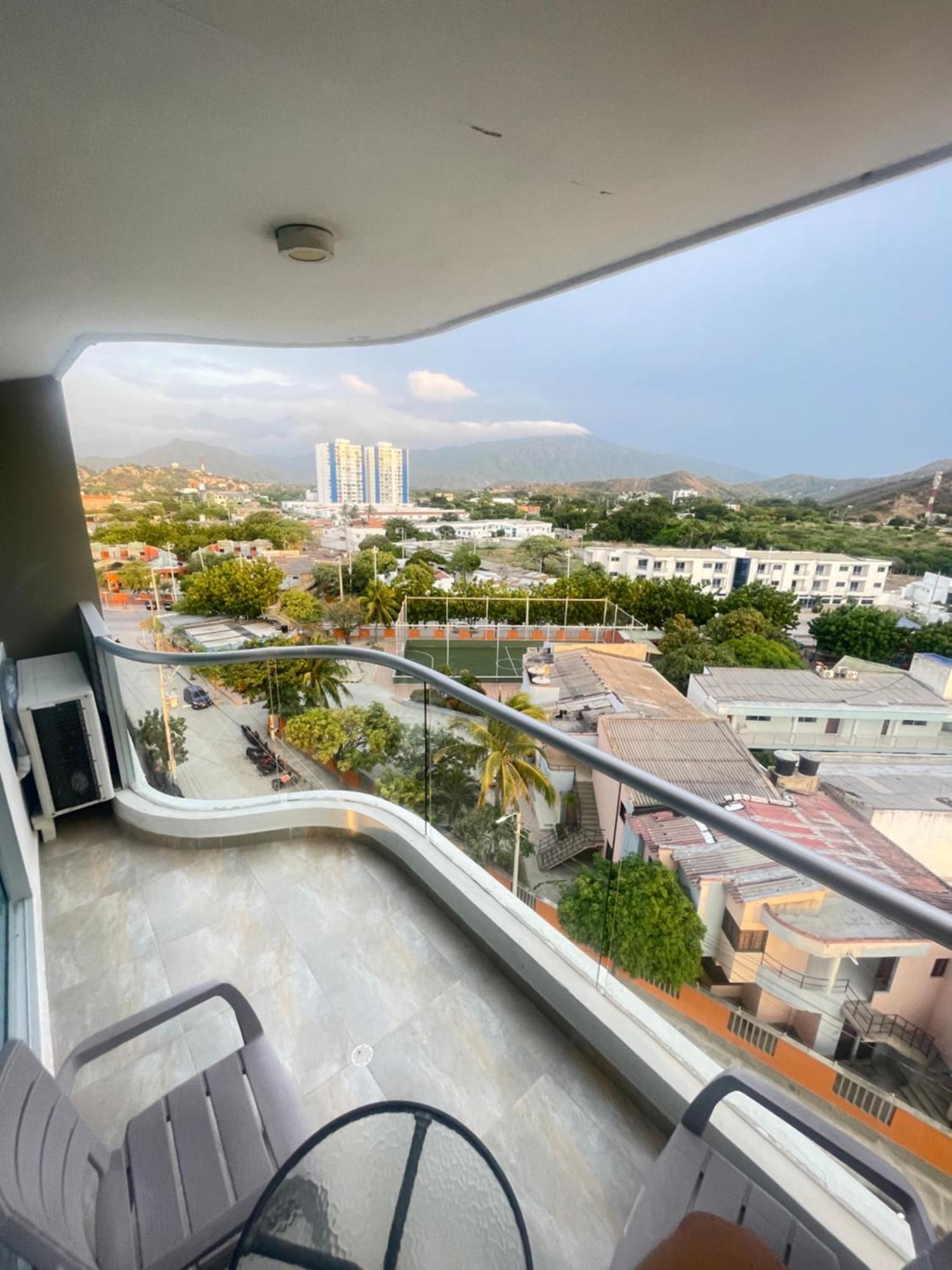 Edificio Aragoa, Rodadero Sur, Apartamento *