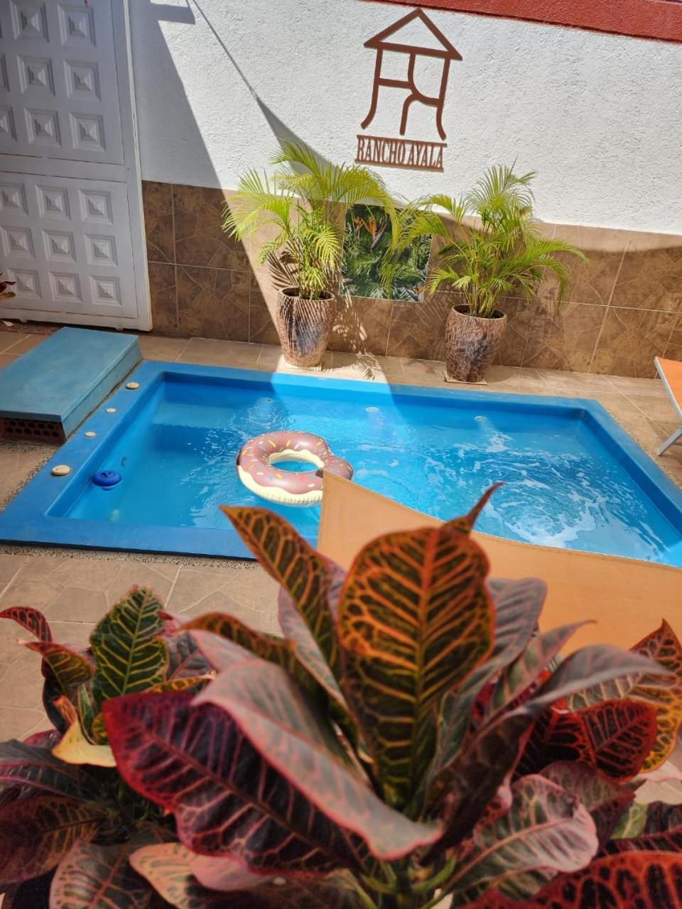 Rancho Ayala Holiday home *