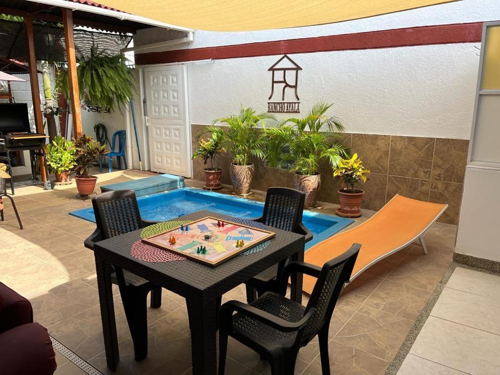 Rancho Ayala Santa Marta (Magdalena)