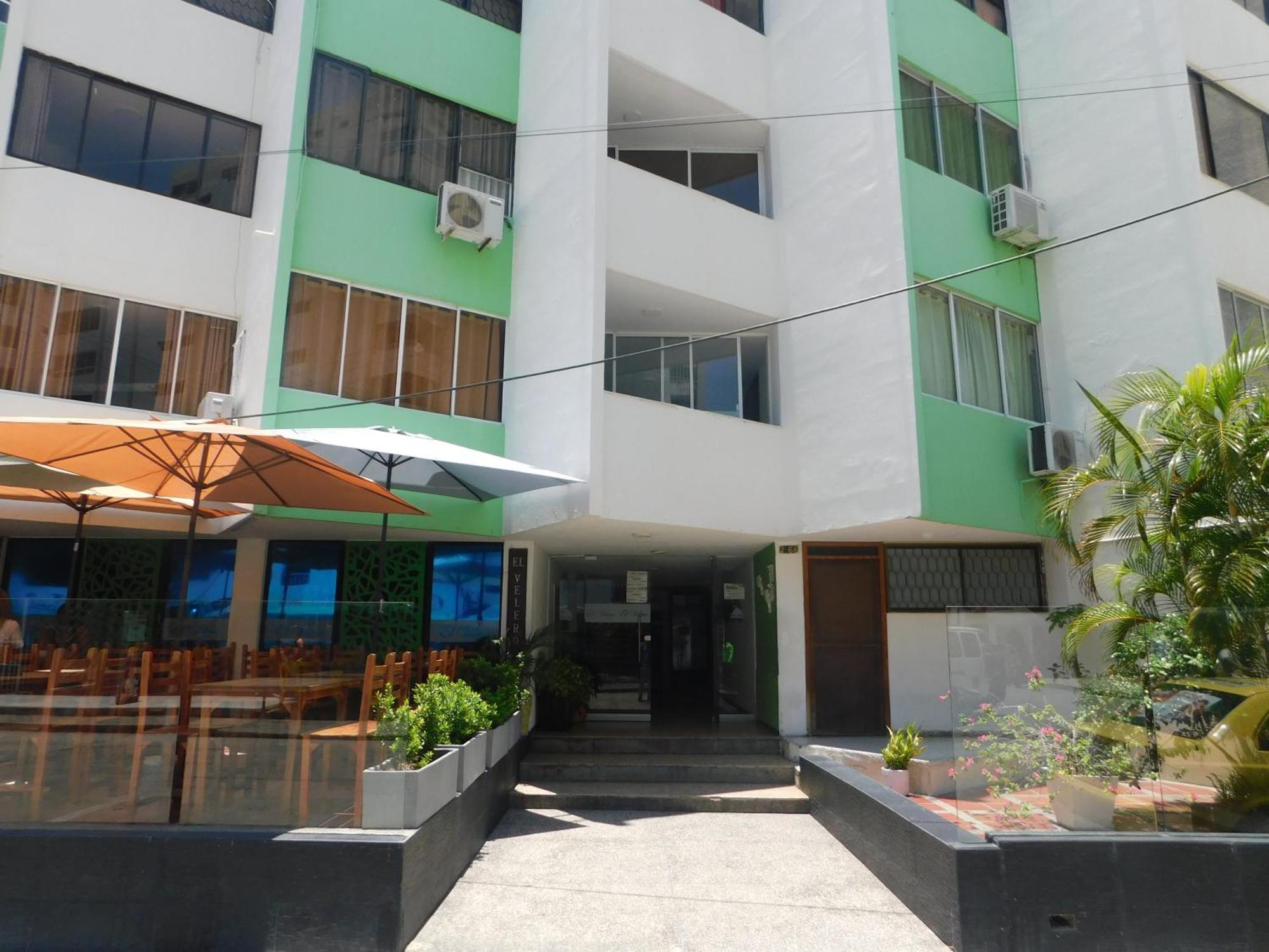 Apartment El Velero By Danp Santa Marta (Magdalena)