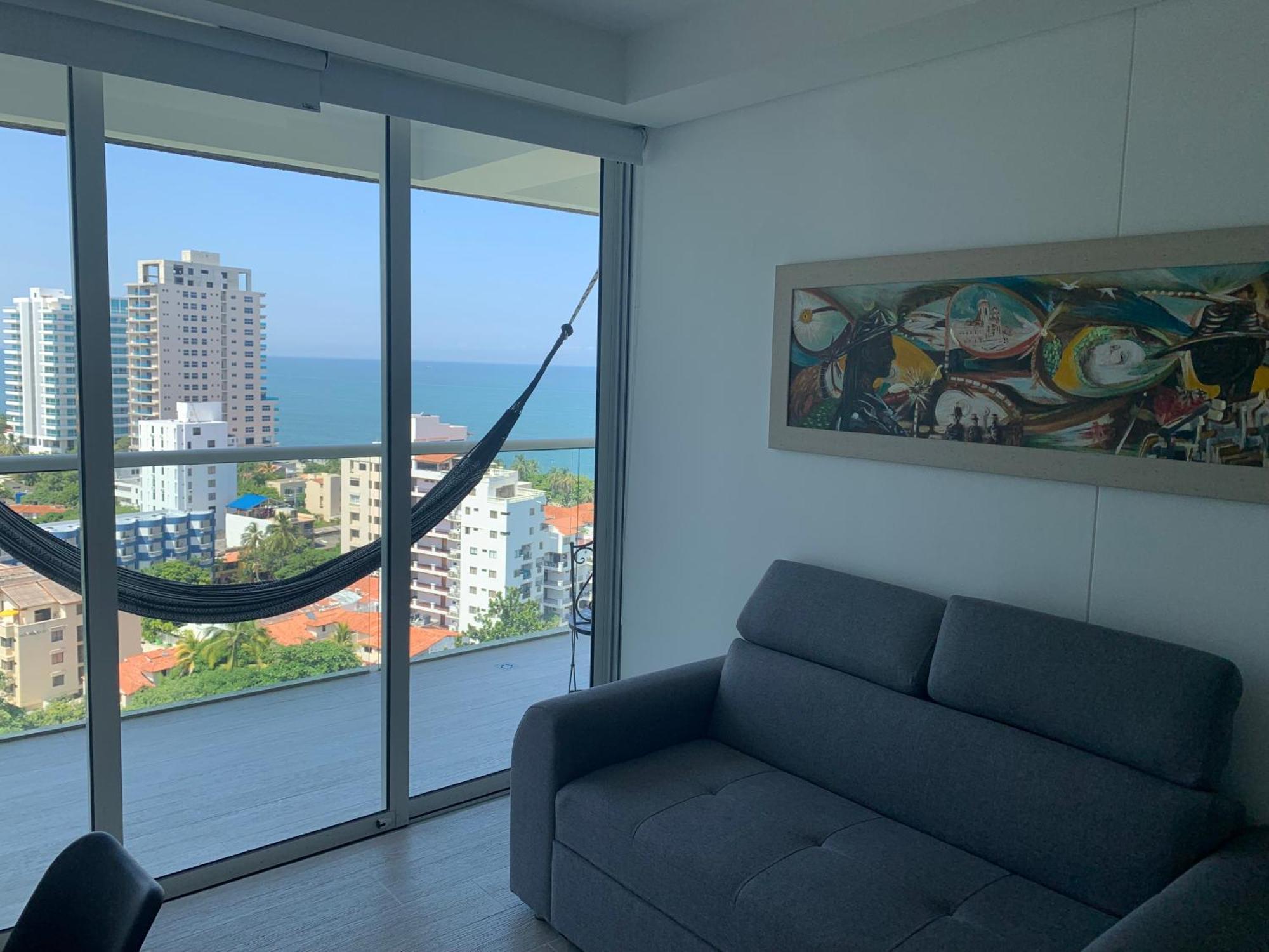 Amazing Penthouse Zazue Santa Marta (Magdalena)