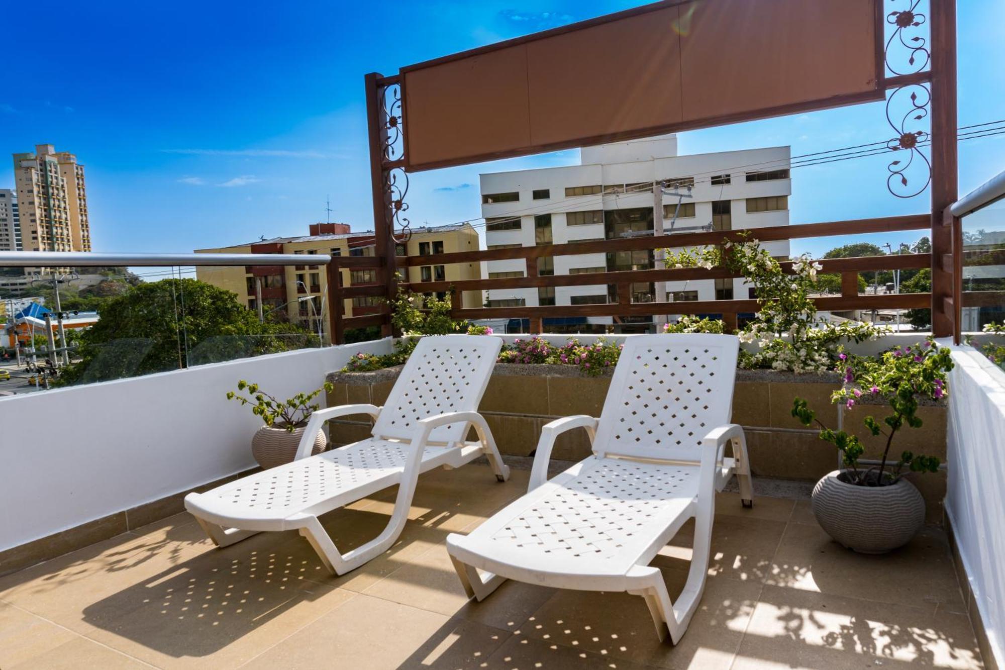 Hostel Zamay Santa Marta (Magdalena)