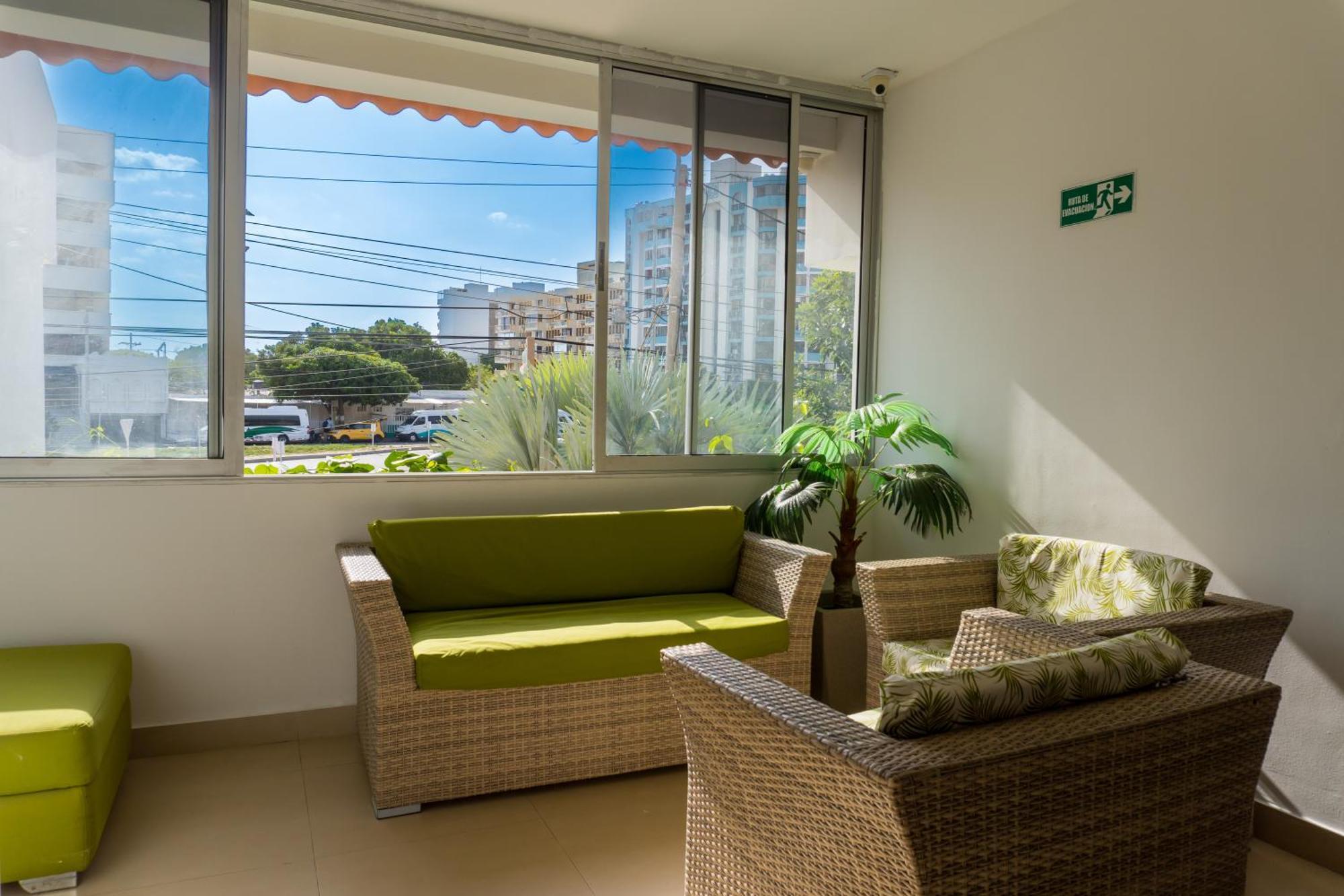 Zamay Hostel Santa Marta (Magdalena)