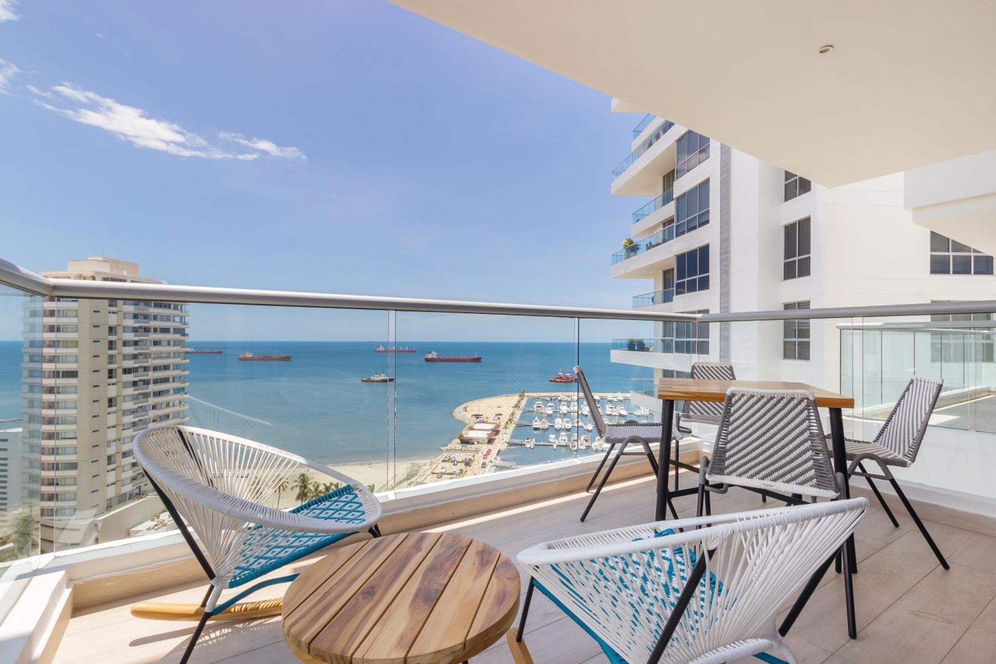 Aparthotel Grand Marina Santa Marta (Magdalena)
