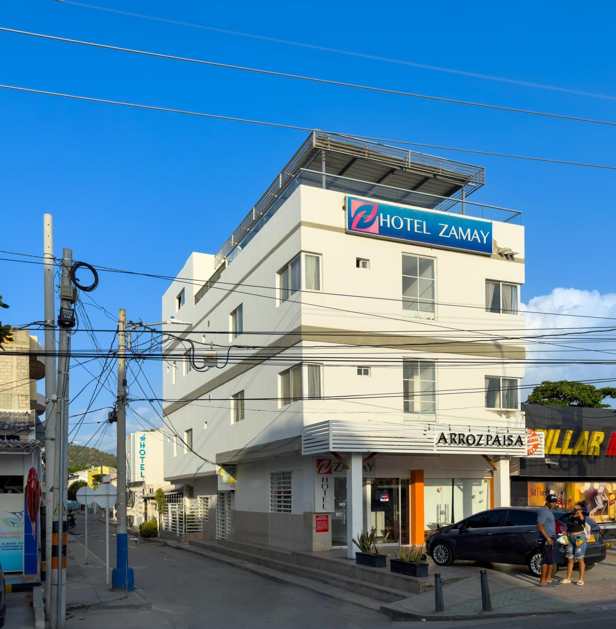 Zamay Gaira Hotel