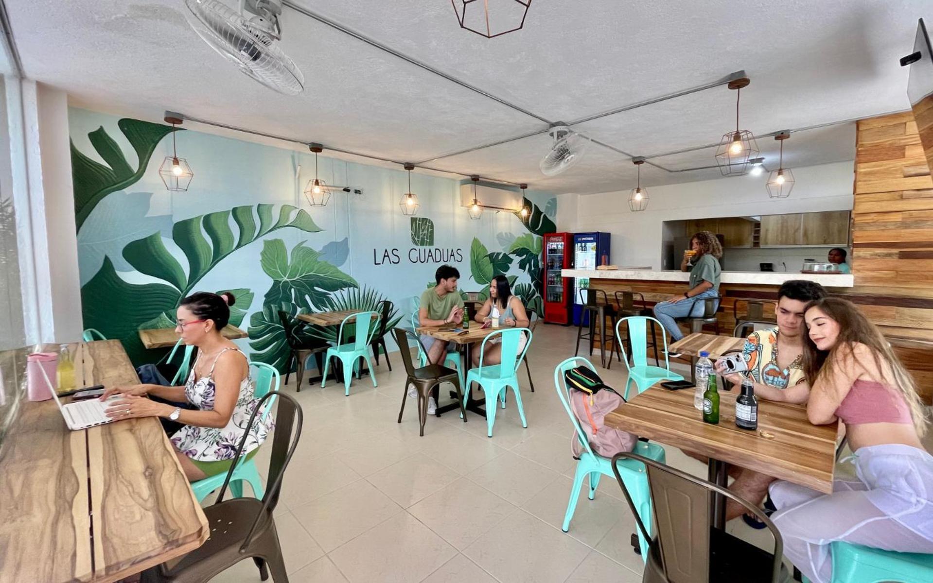 Hostel Guaduas Santa Marta (Magdalena)