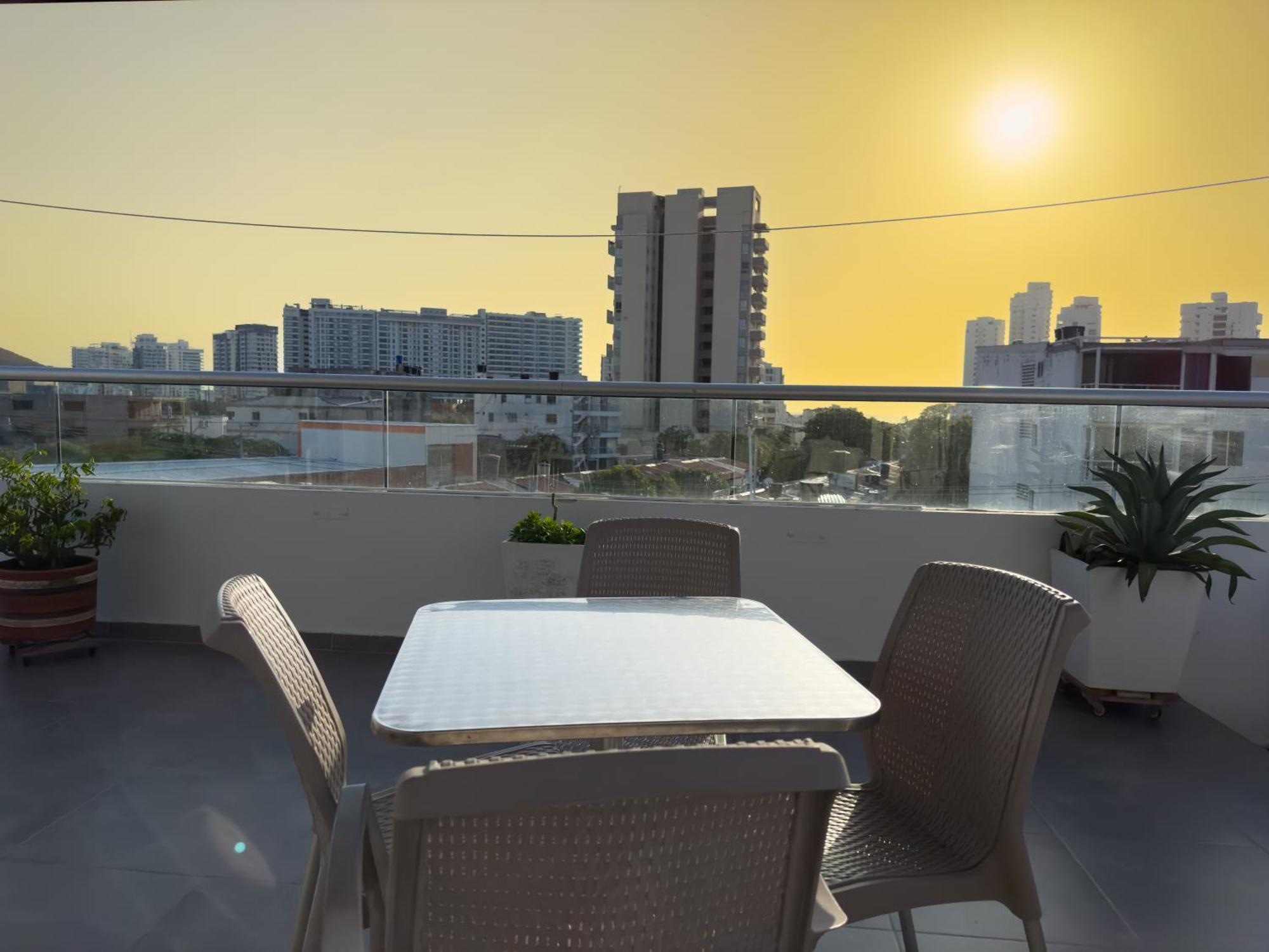 Hotel Zamay Gaira