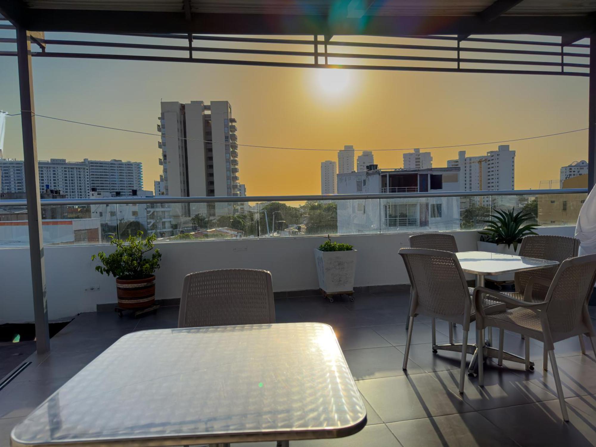 Hotel Zamay Gaira