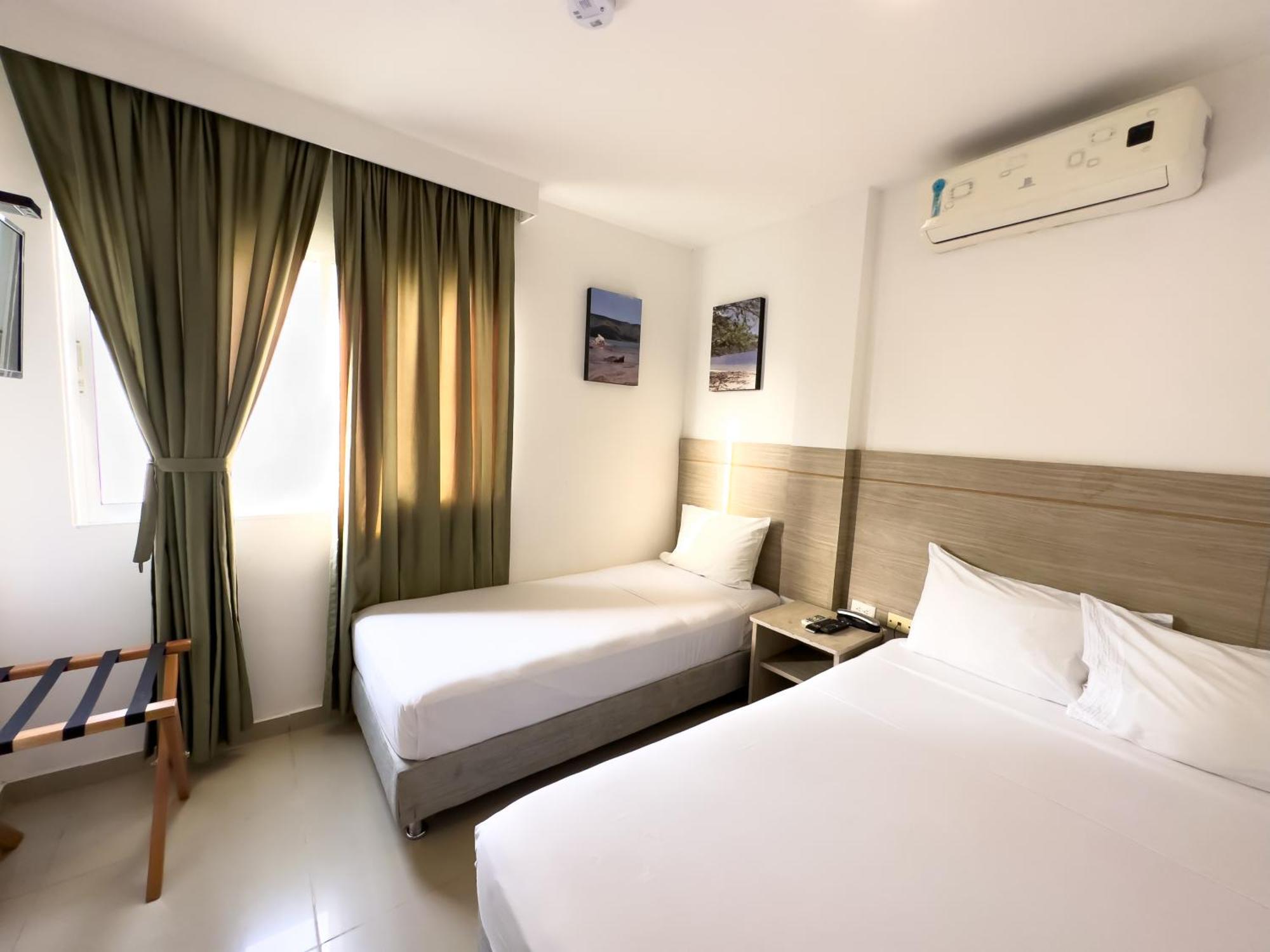 Zamay Gaira Hotel