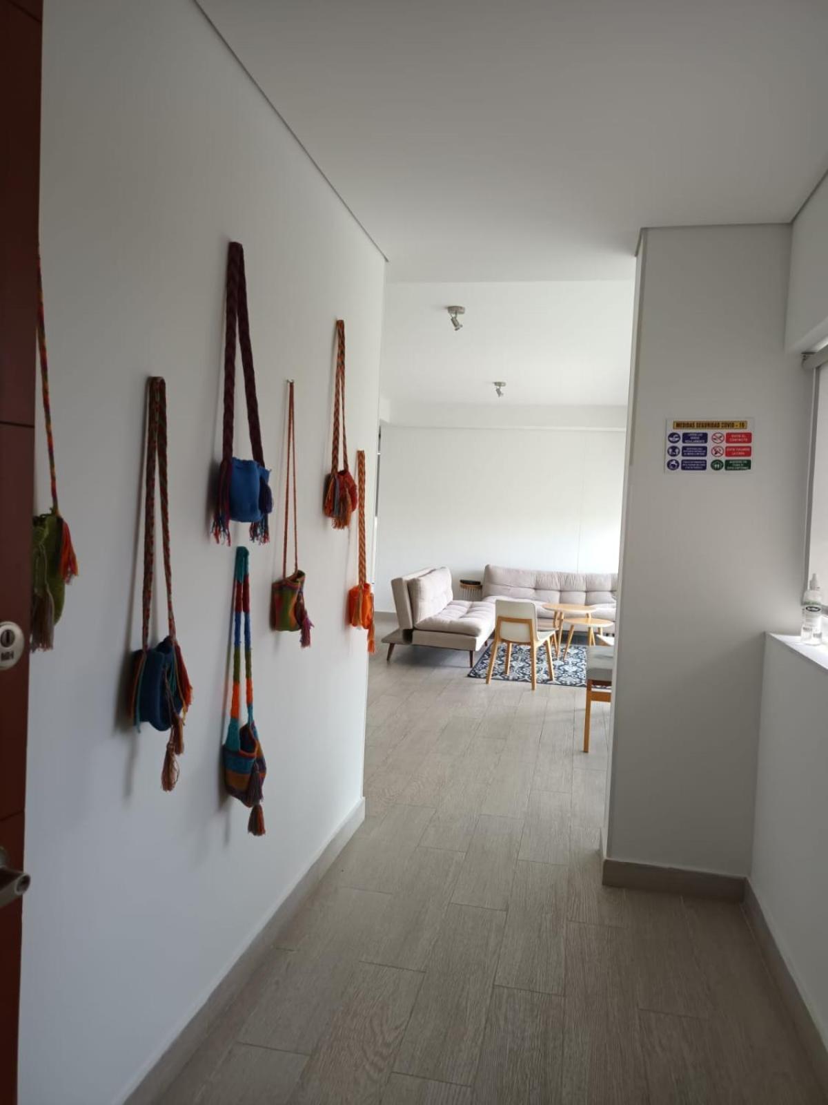 Apartment Beautiful In Zazue Santa Marta (Magdalena)