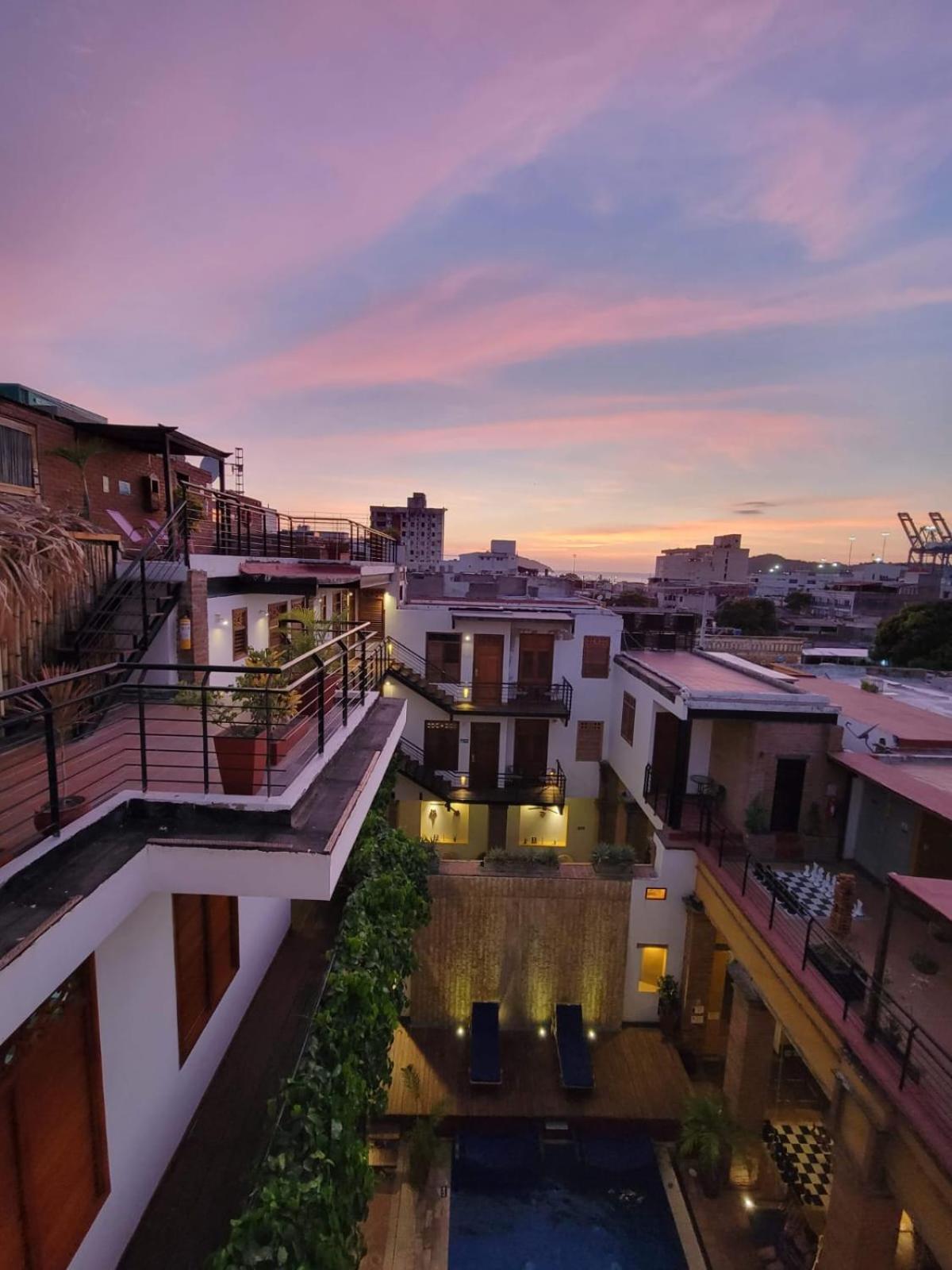 Boutique Casa Carolina Hotel Santa Marta (Magdalena)