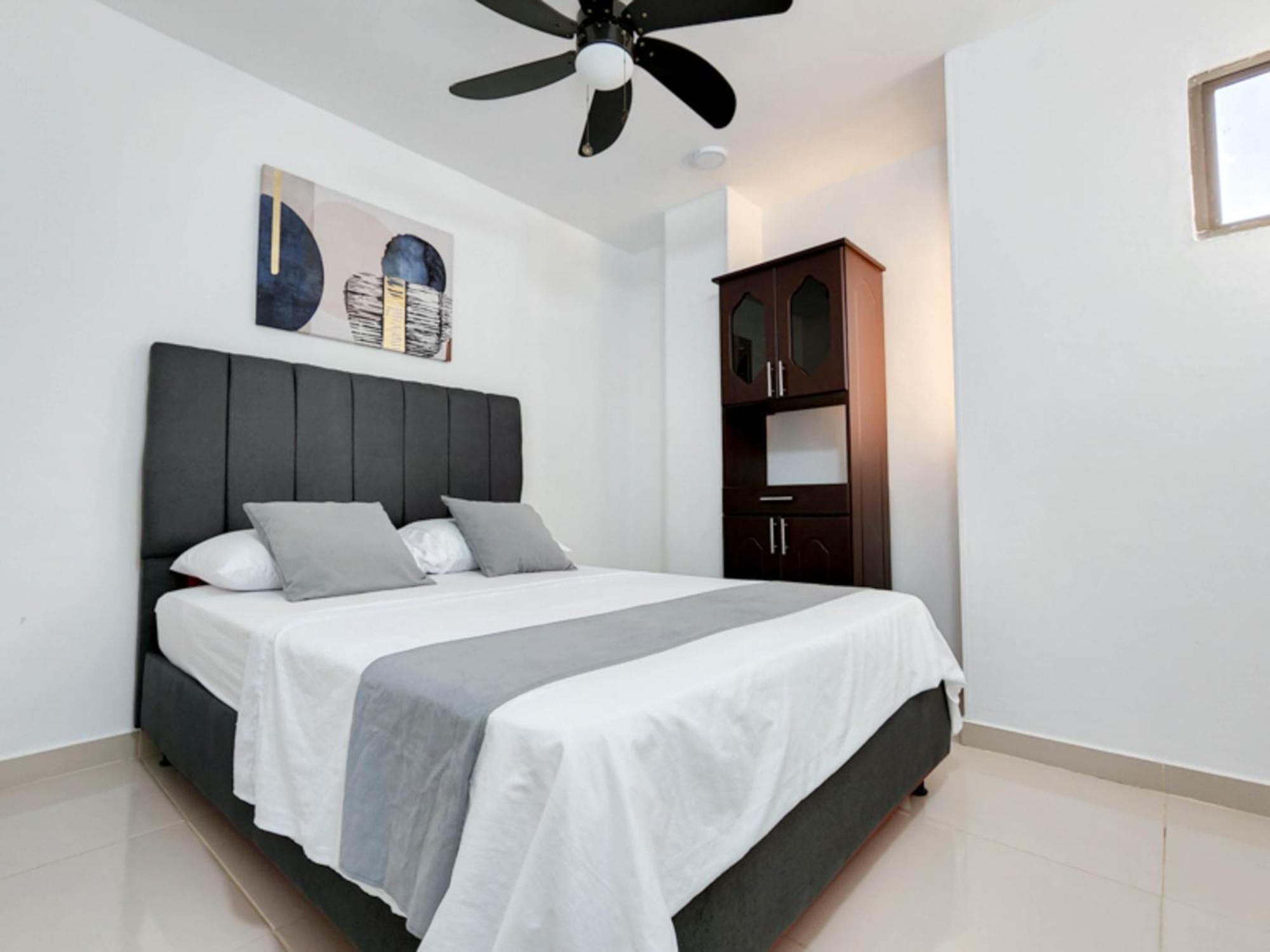 Apartment Cerca A La Playa, Laureles - By Bedviajes Santa Marta (Magdalena)