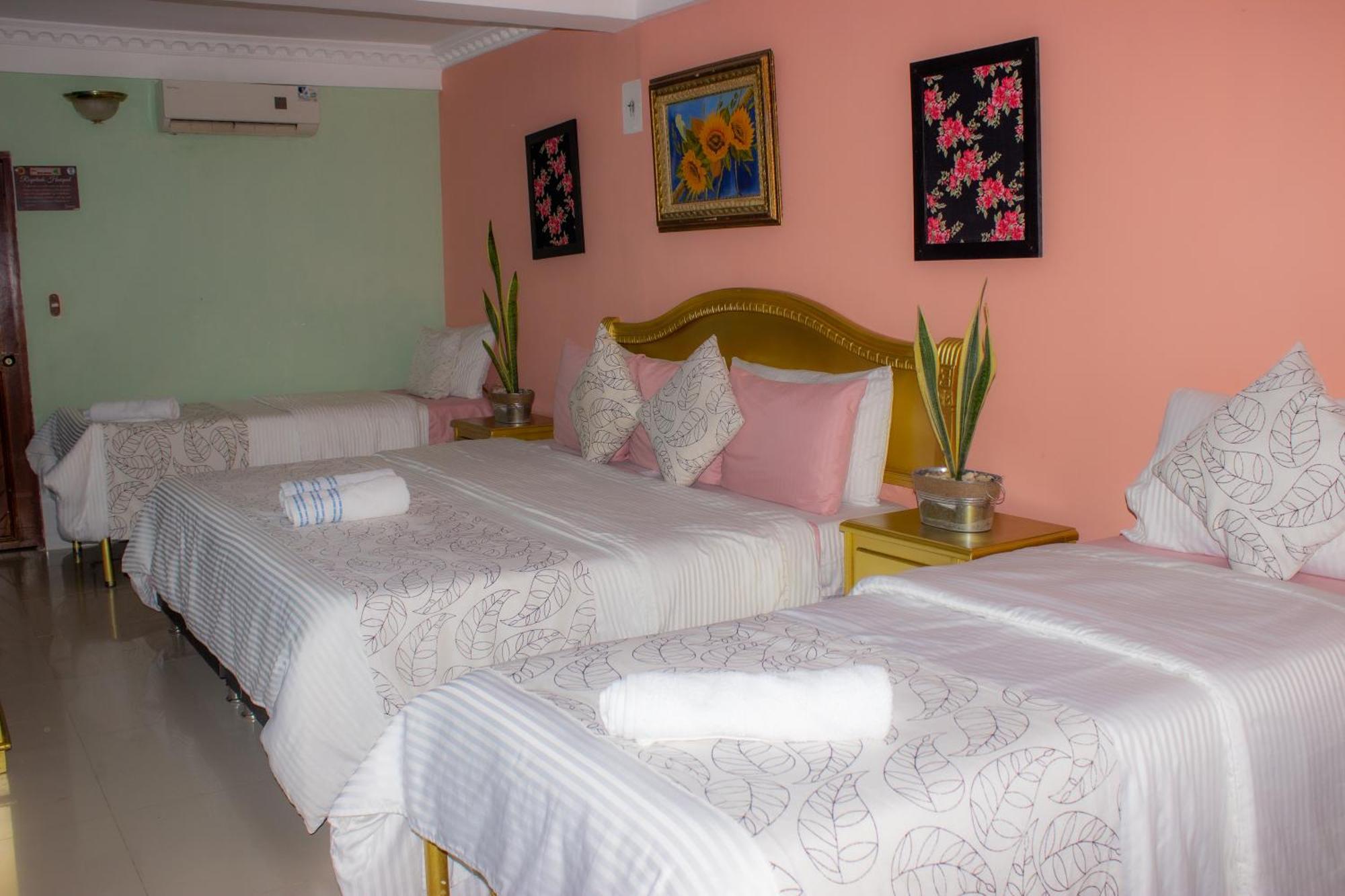 Hotel Raices De La Guajira Santa Marta (Magdalena)