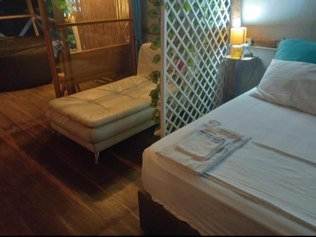 Chalet Glamping Bareke Azul2 Santa Marta (Magdalena)
