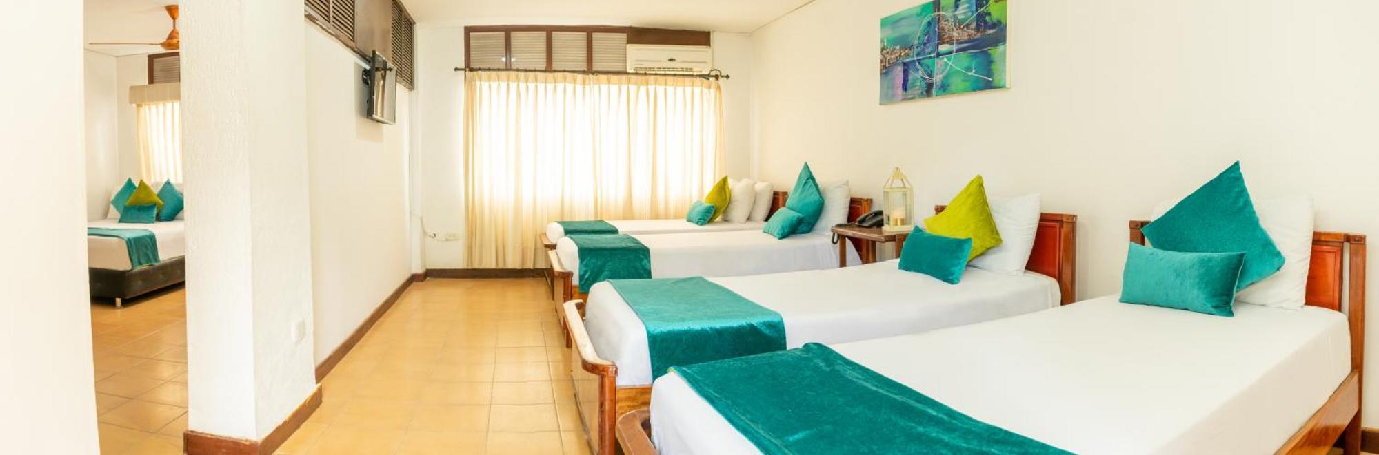 Hotel Palmarena Plaza Rodadero