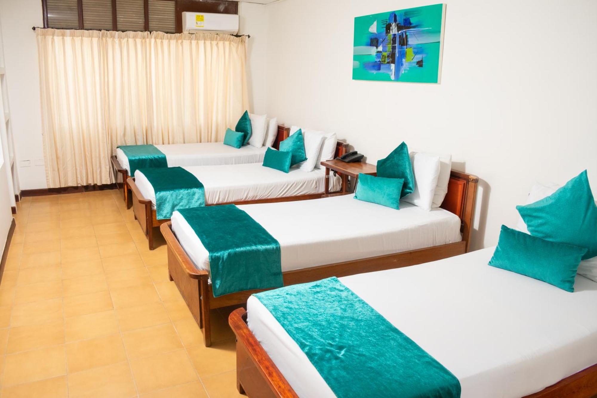 Palmarena Plaza Rodadero Hotel 3*