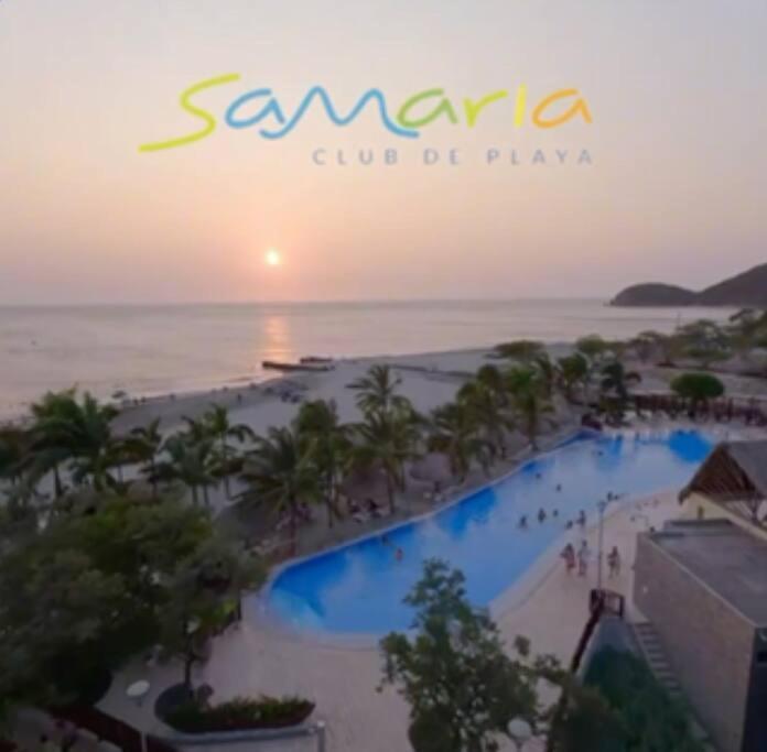 Samaria Club De Playa, * Santa Marta (Magdalena)