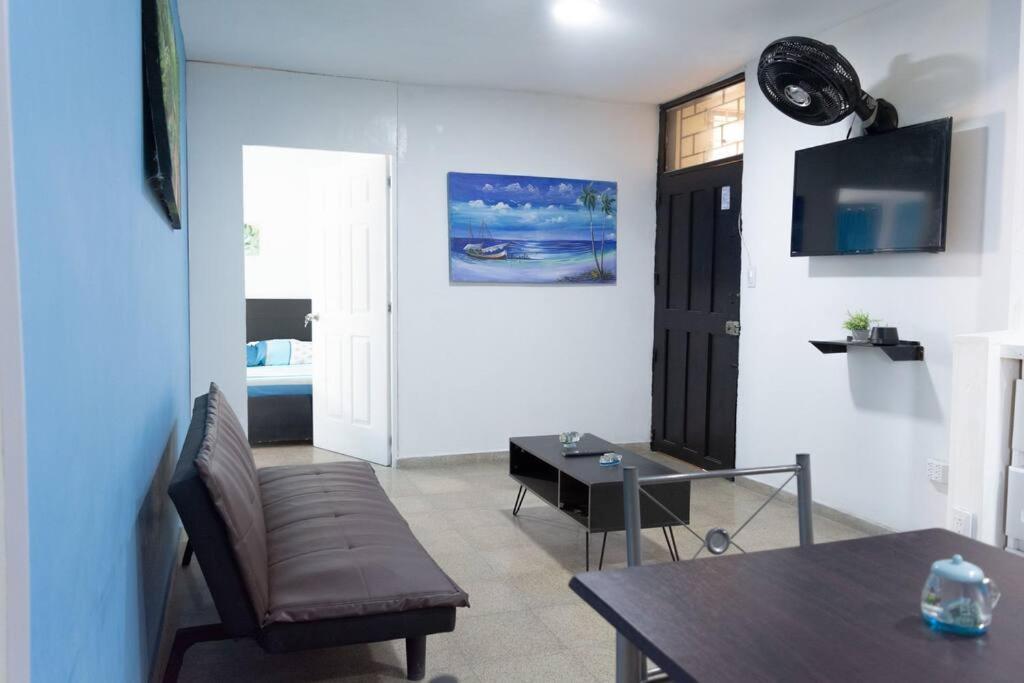 Apartment Apartamento La Mochila *