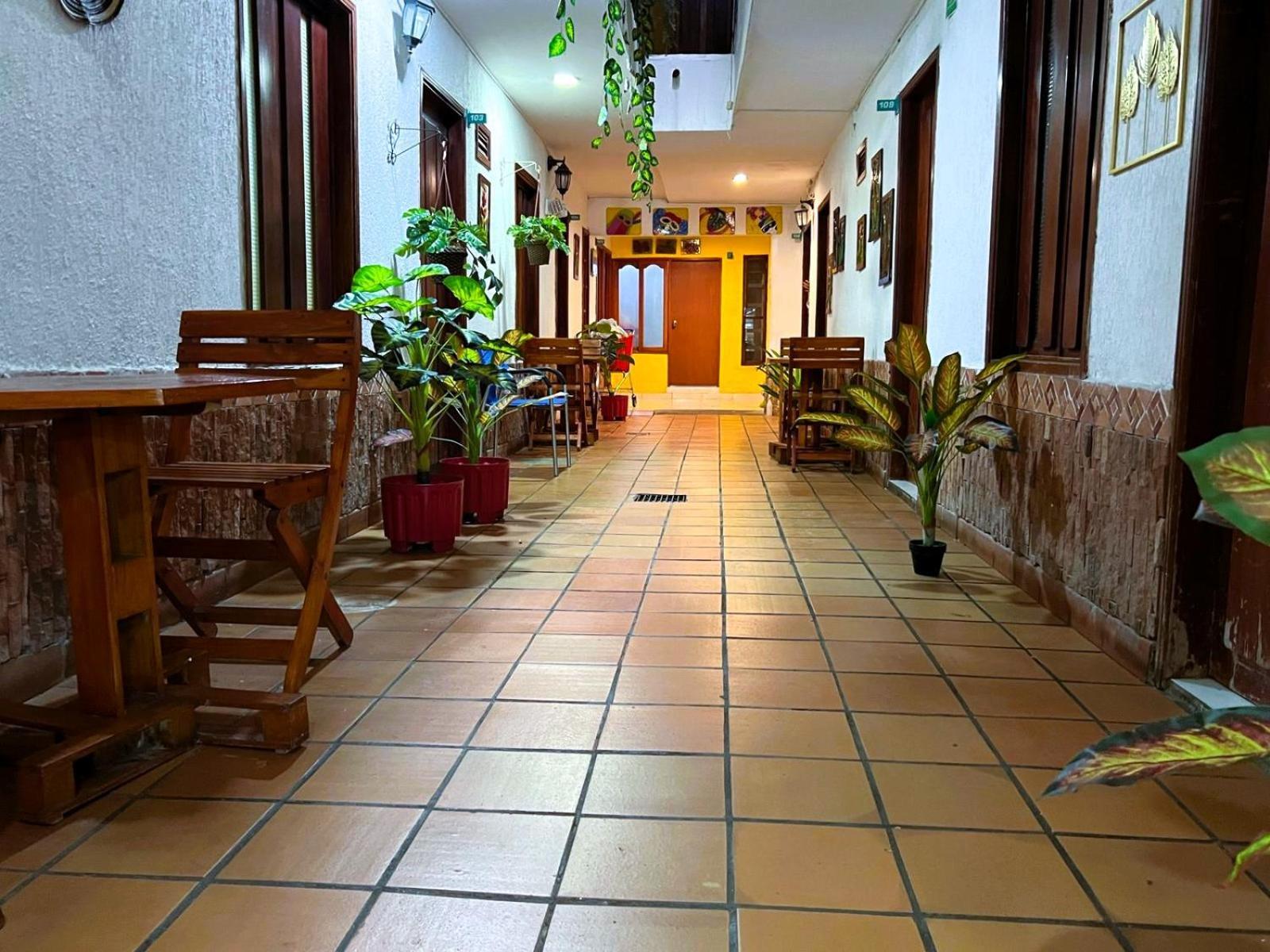 Aparta Bacano Historico Aparthotel