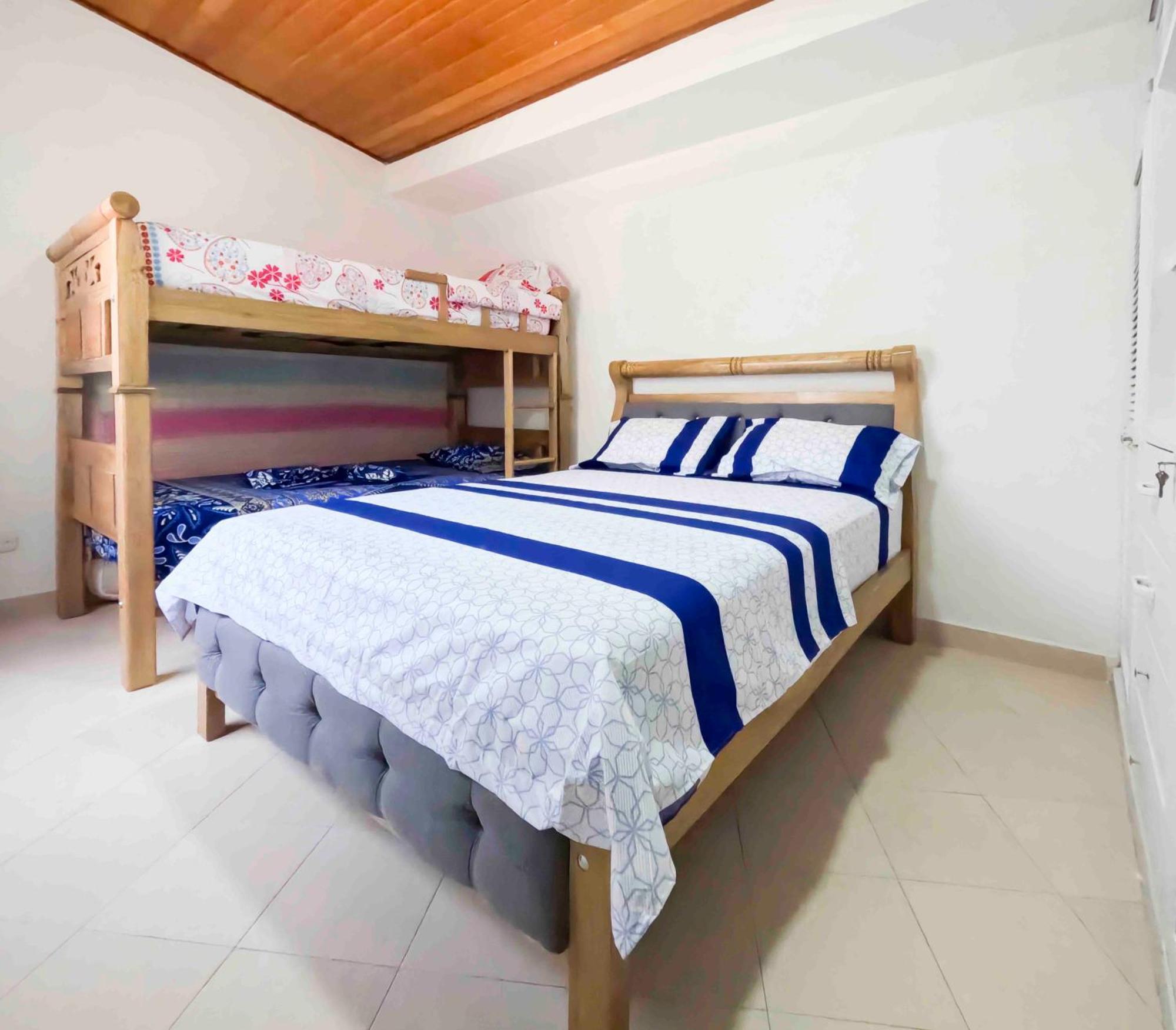 Casa Javi Santa Marta (Magdalena)