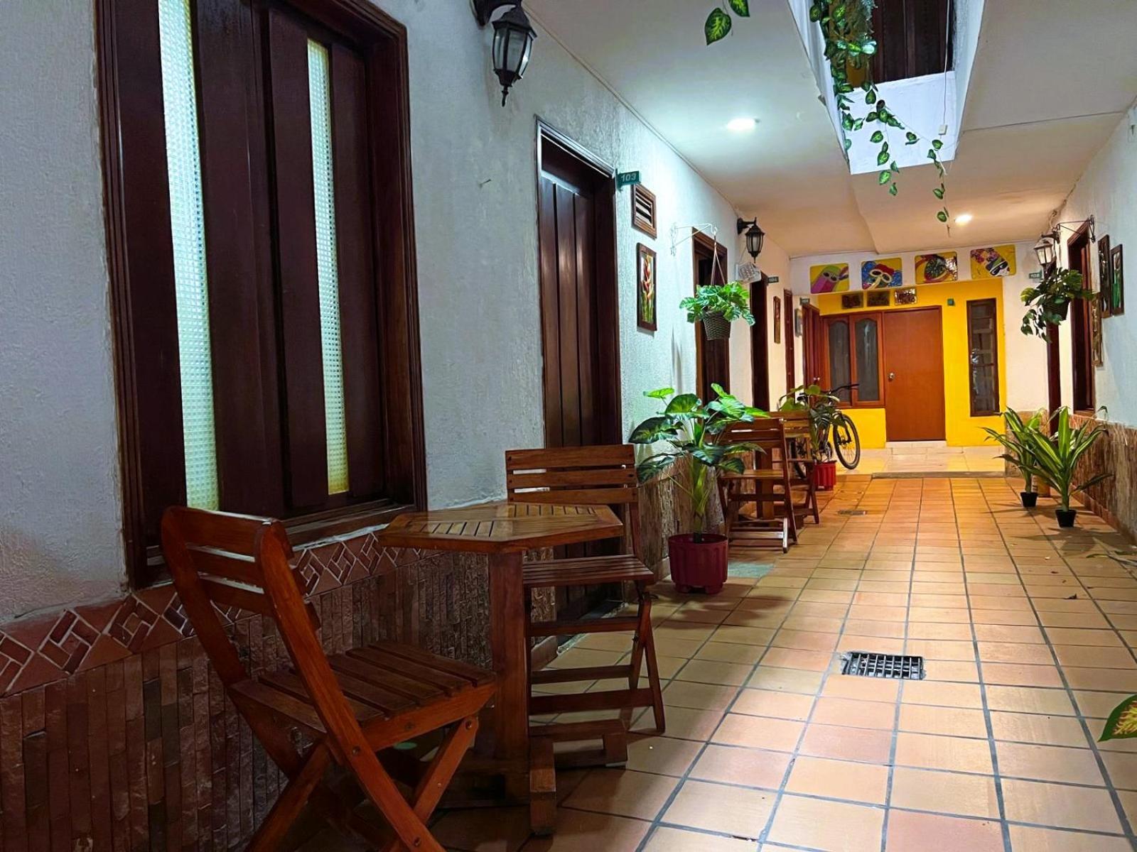 Aparthotel Aparta Bacano Historico *