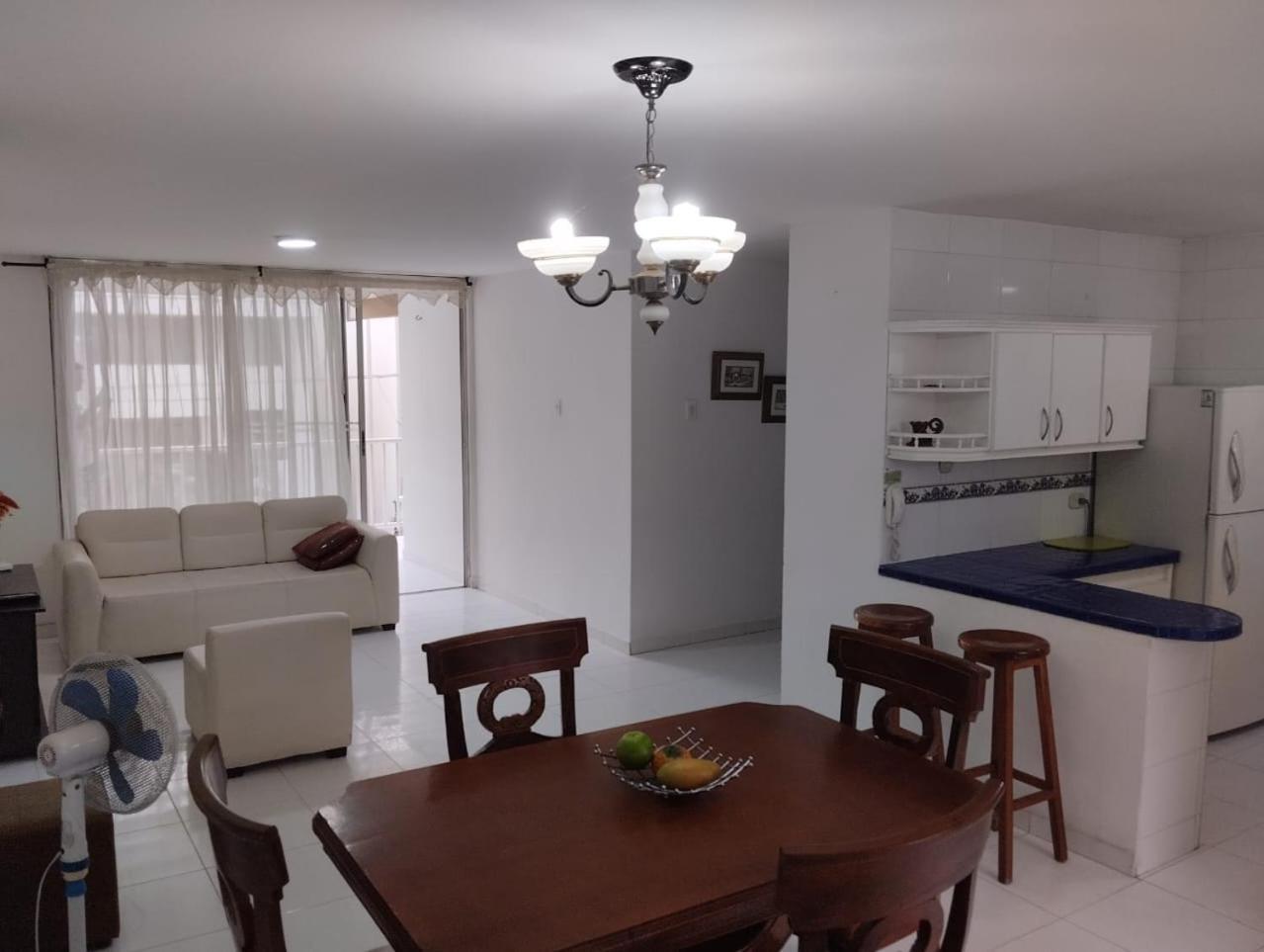 Apto 4c Apartment Santa Marta (Magdalena)