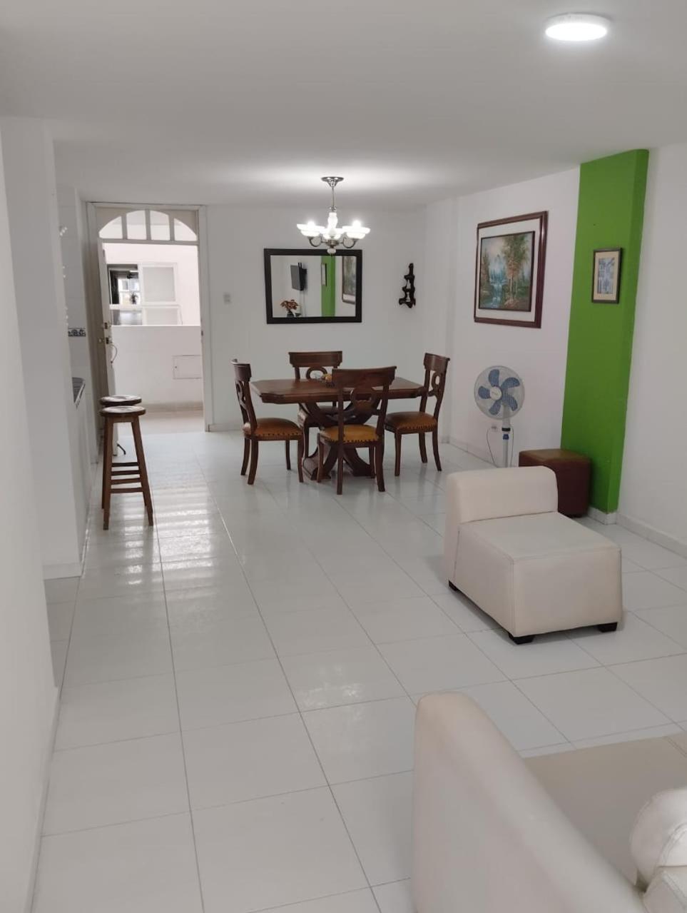 Apartment Apto 4c *