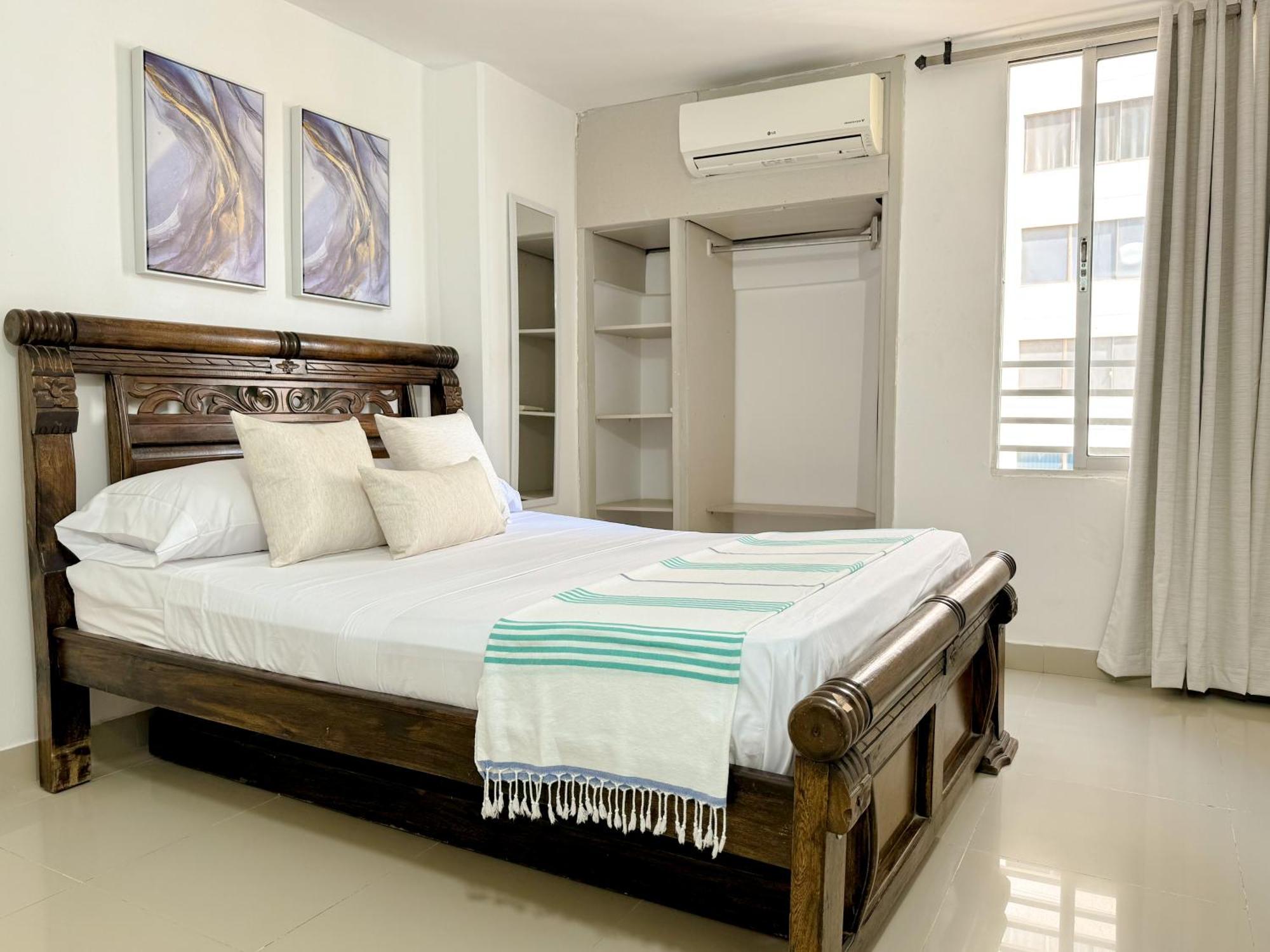 Mara Rodadero Cerca A La Playa - Bedviajes Apartment