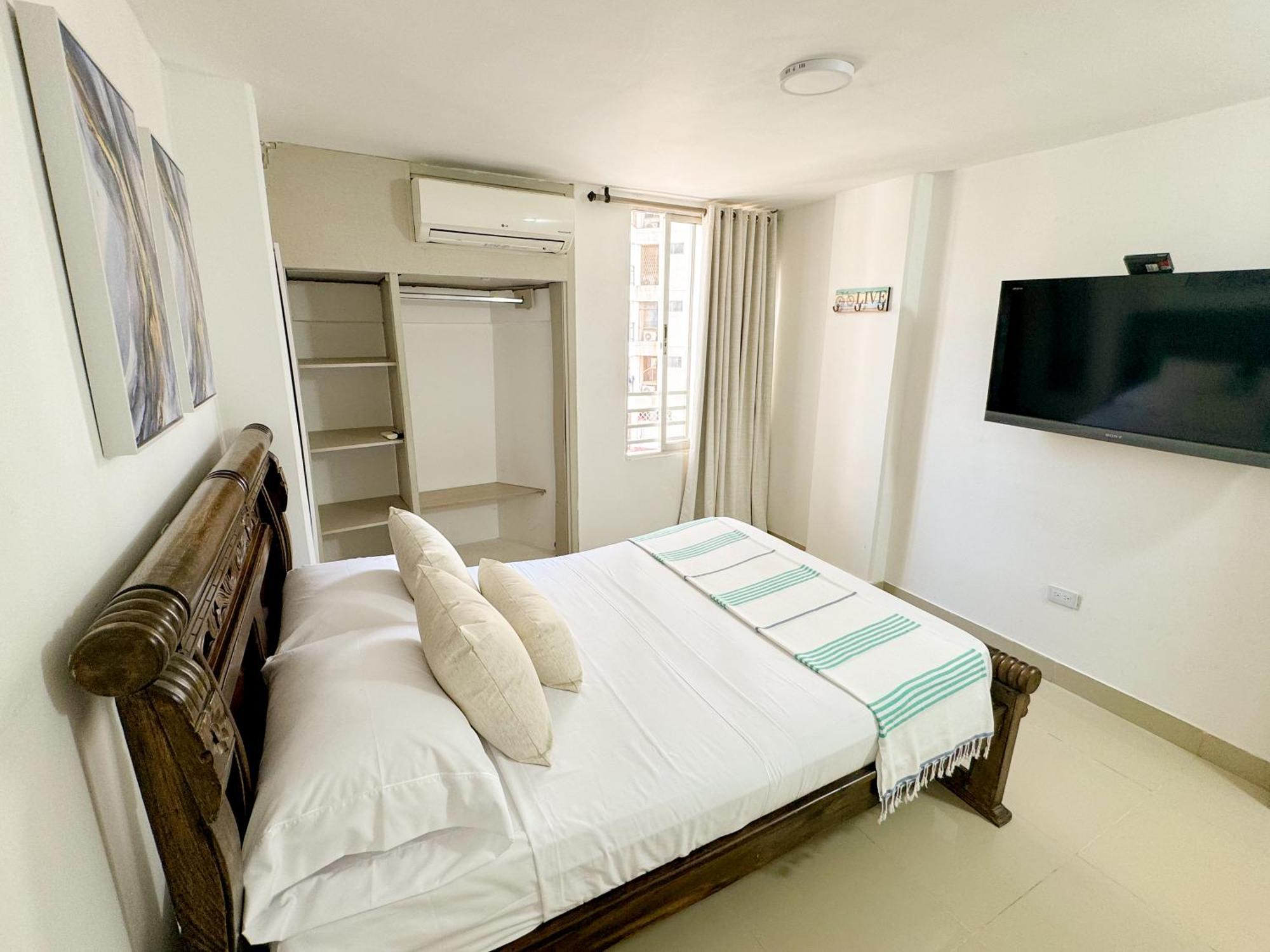 Apartment Mara Rodadero Cerca A La Playa - Bedviajes