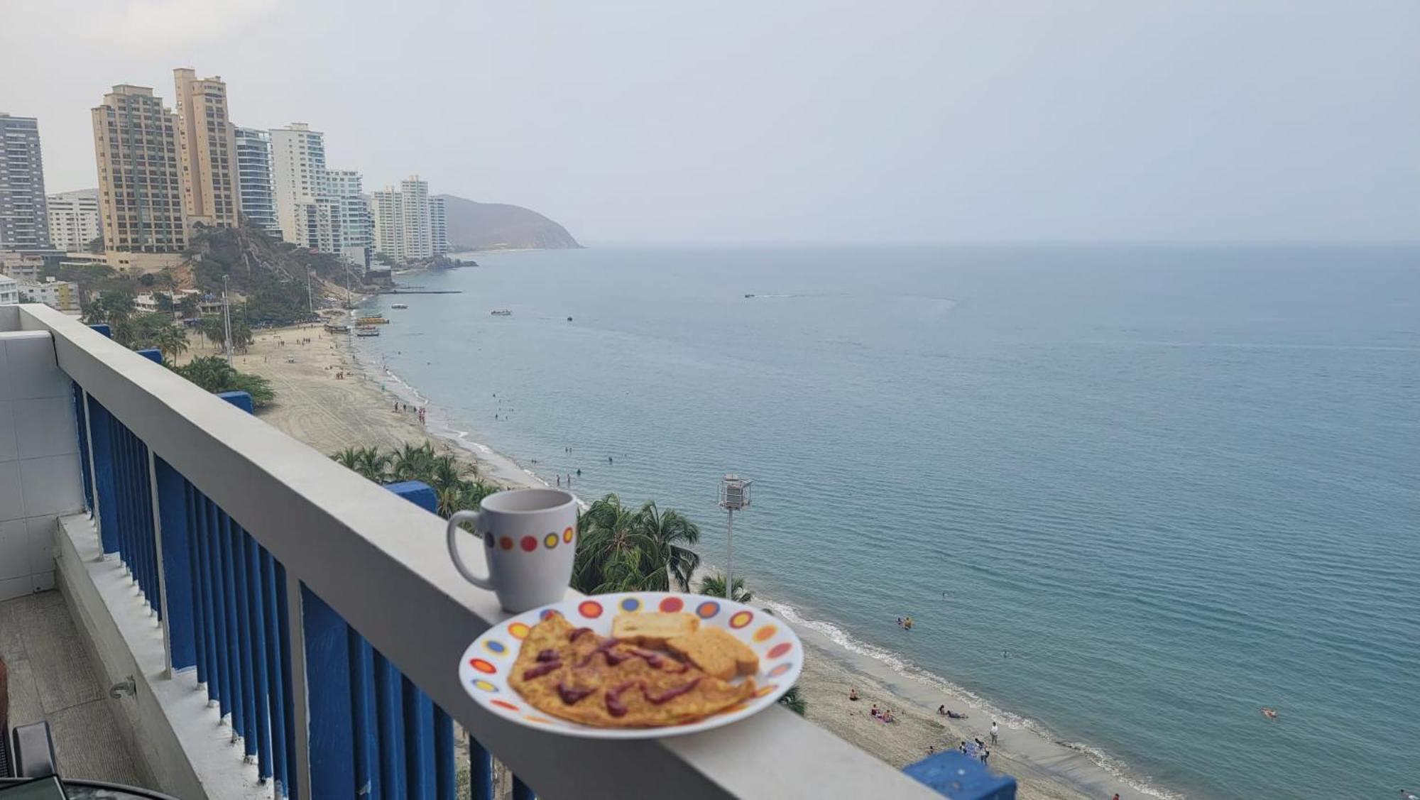1402 Edificio Karey El Rodadero Apartamento Santa Marta (Magdalena)