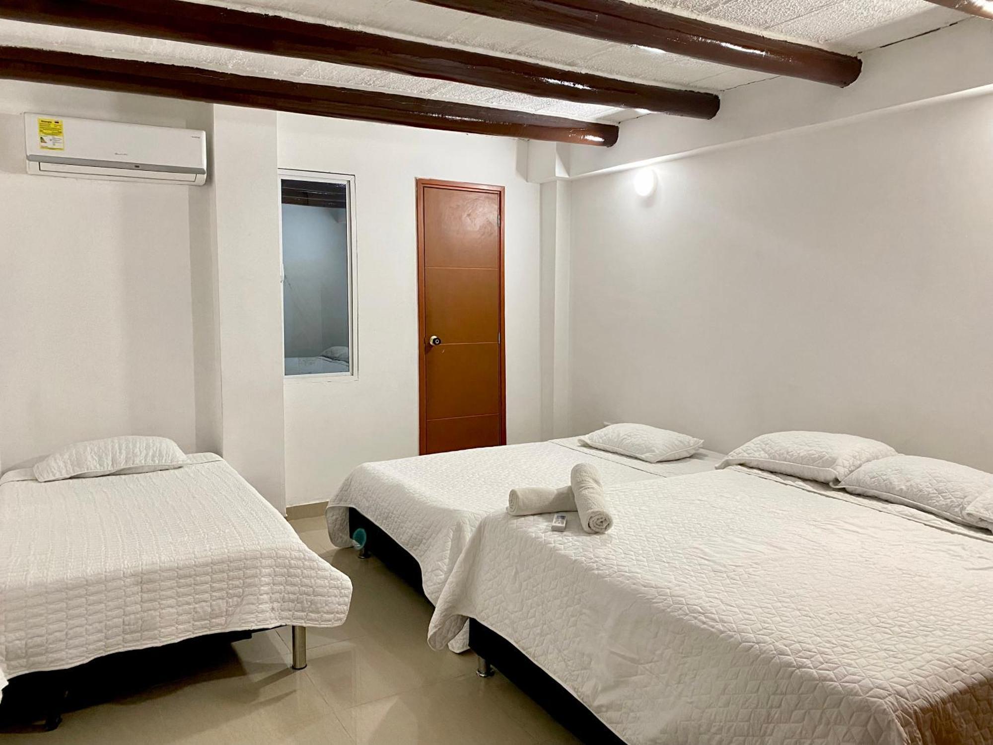 Hotel Roca, Rodadero Santa Marta (Magdalena)