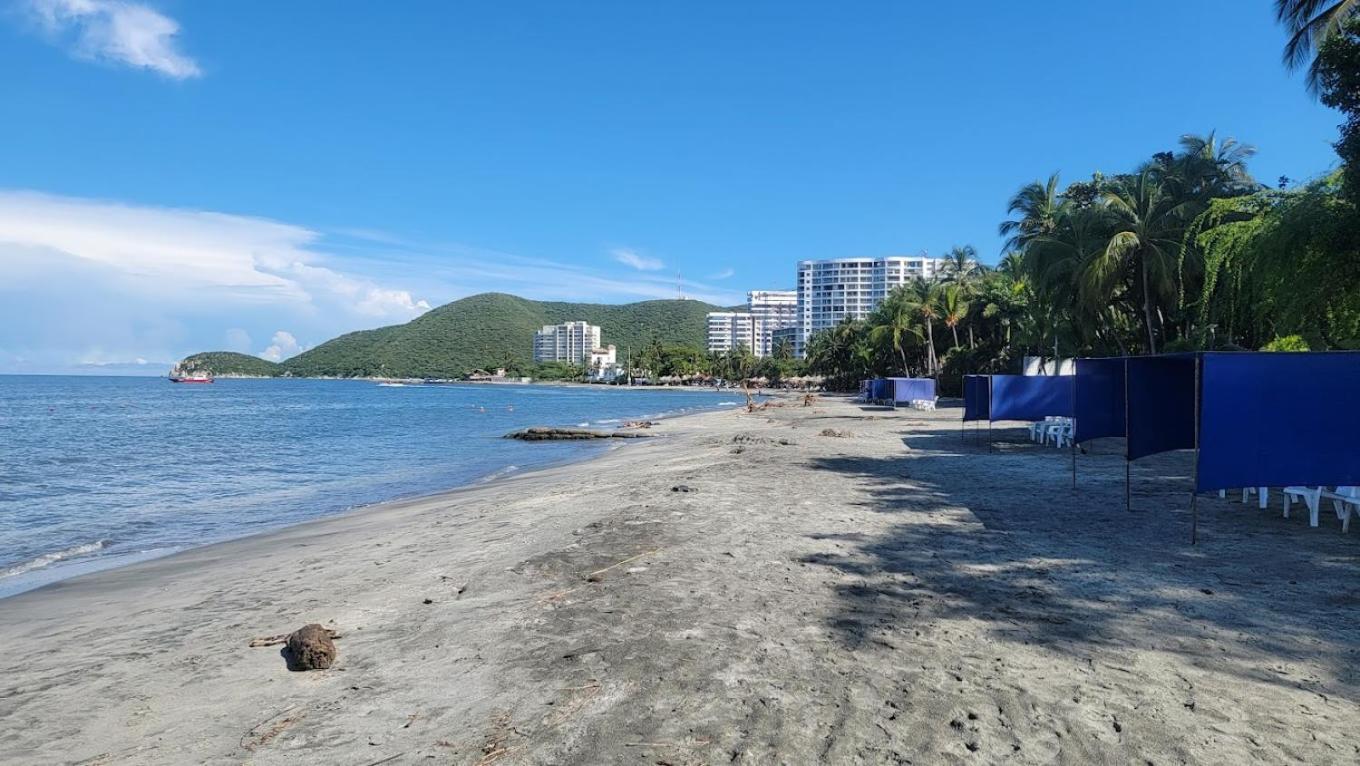 Apartamento En Piso 20 Con Vista Espectacular Al Mar, Sierra Nevada Y Jardín Privado En Santa Marta (Magdalena)
