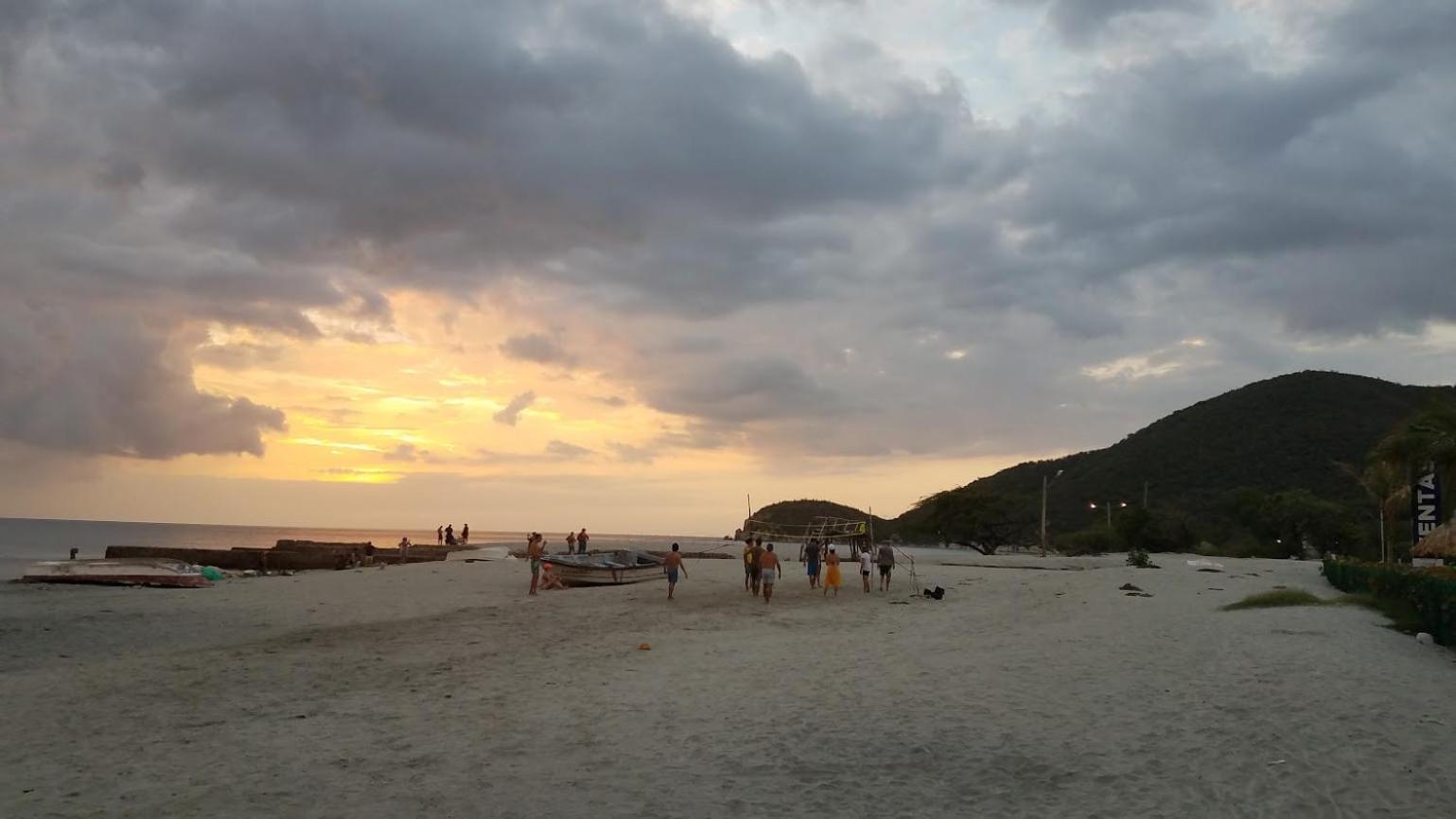 En Piso 20 Con Vista Espectacular Al Mar, Sierra Nevada Y Jardín Privado En * Santa Marta (Magdalena)