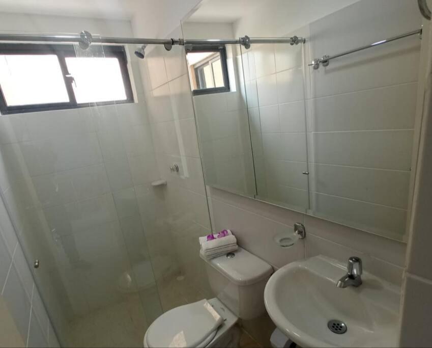 The Refuge#1 Lovely 2 Br-apt Pool & Good Vibes Santa Marta (Magdalena)
