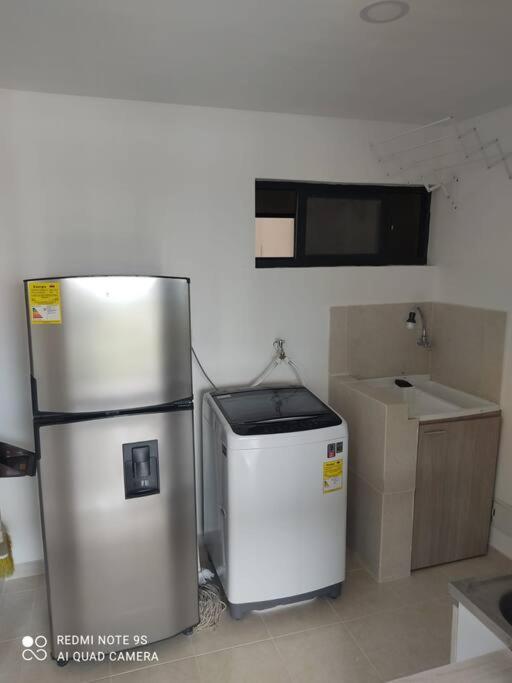 The Refuge#1 Lovely 2 Br-apt Pool & Good Vibes * Santa Marta (Magdalena)