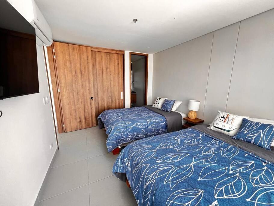 Apartment Con Hermosa Vista Al Mar