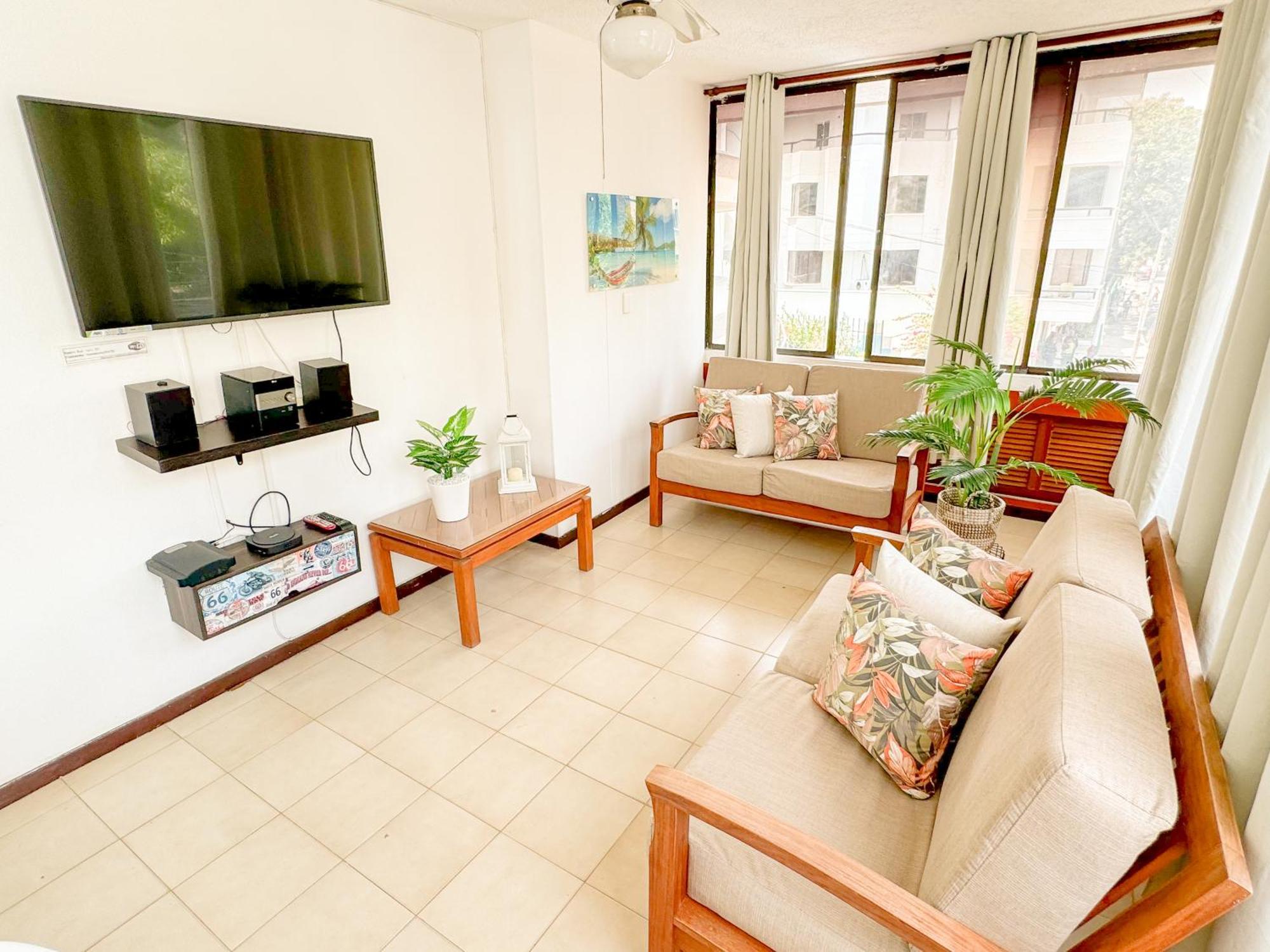 Apartment Centro In Rodadero - By Bedviajes *
